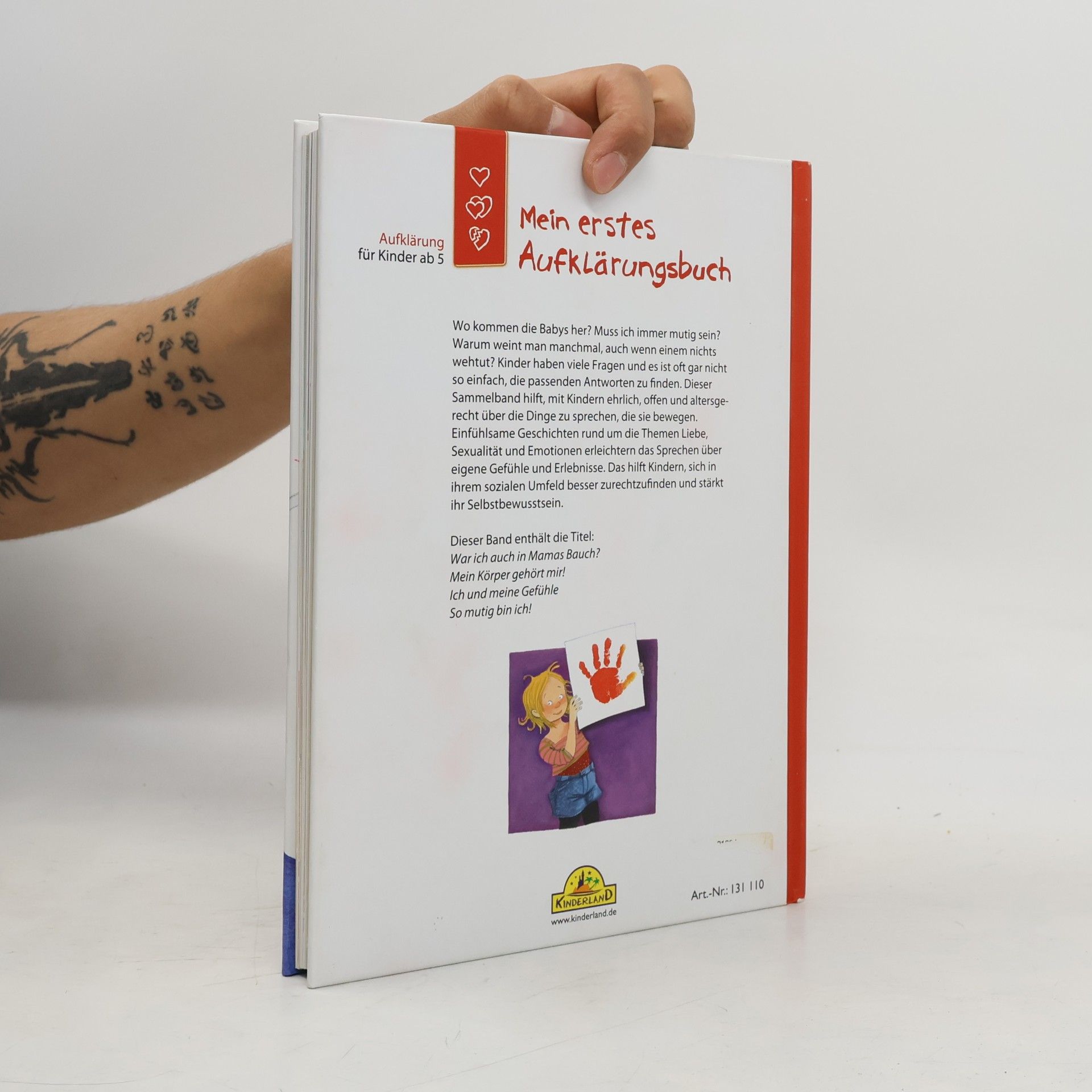 kolektiv Mein erstes Aufklärungsbuch
