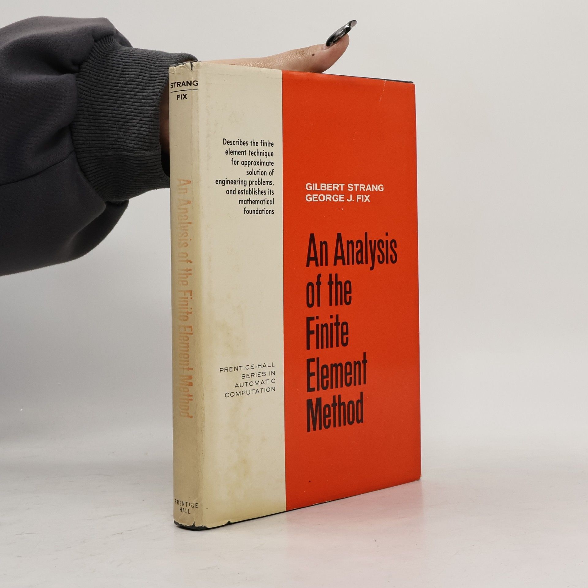 An Analysis of the Finite Element Method