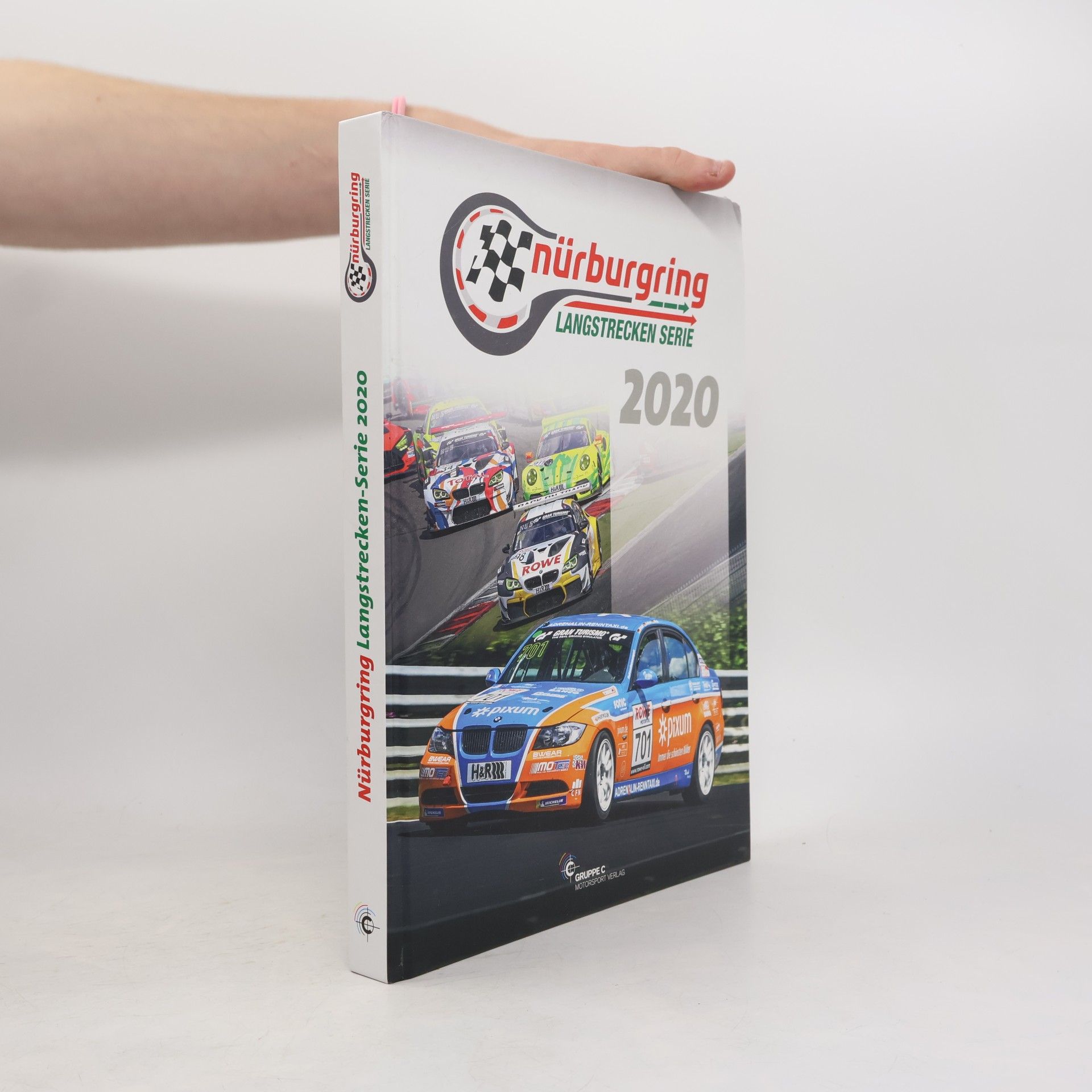 Patrik Koziolek Nürburgring Langstrecken-Serie 2020 - NLS
