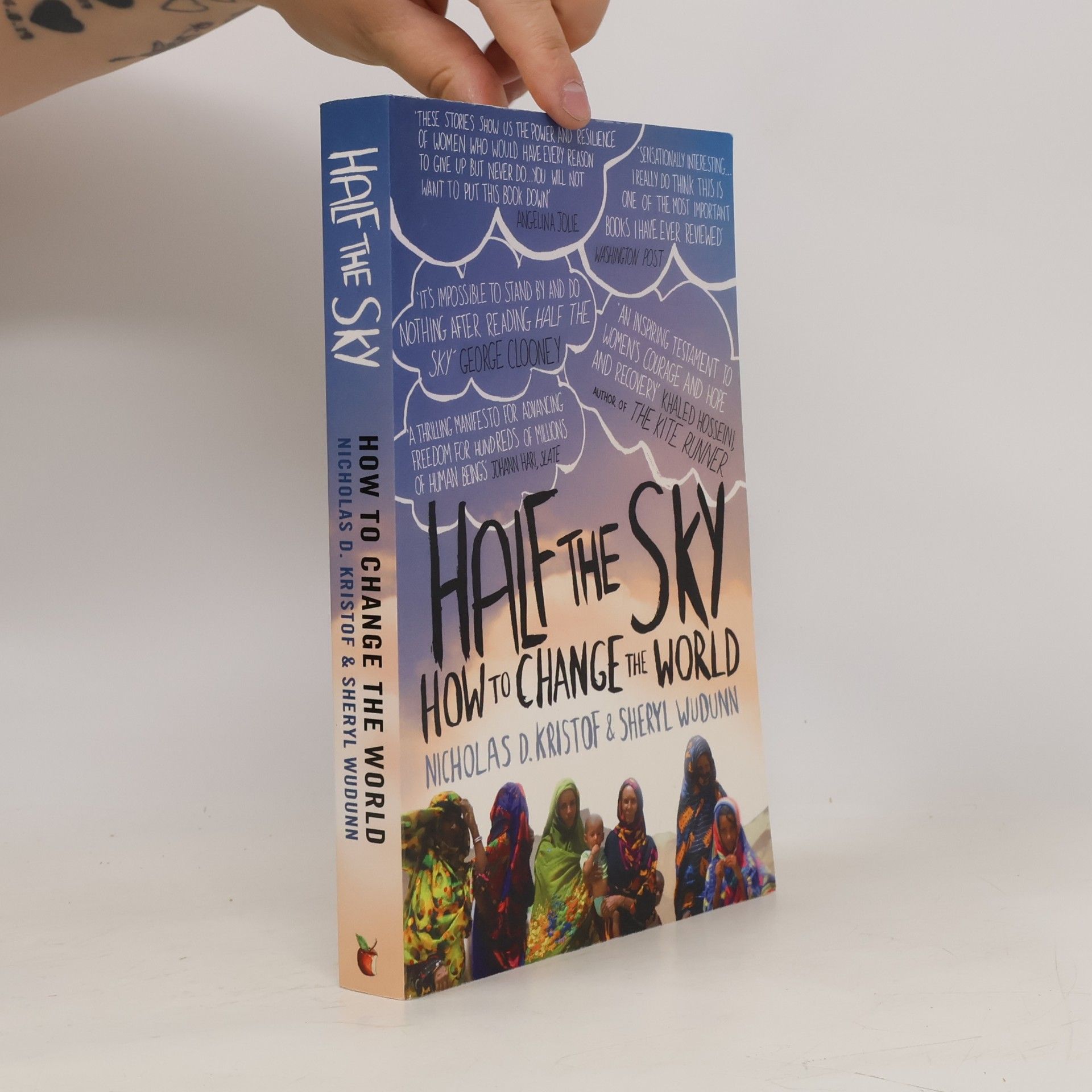 Nicholas D. Kristof Half The Sky
