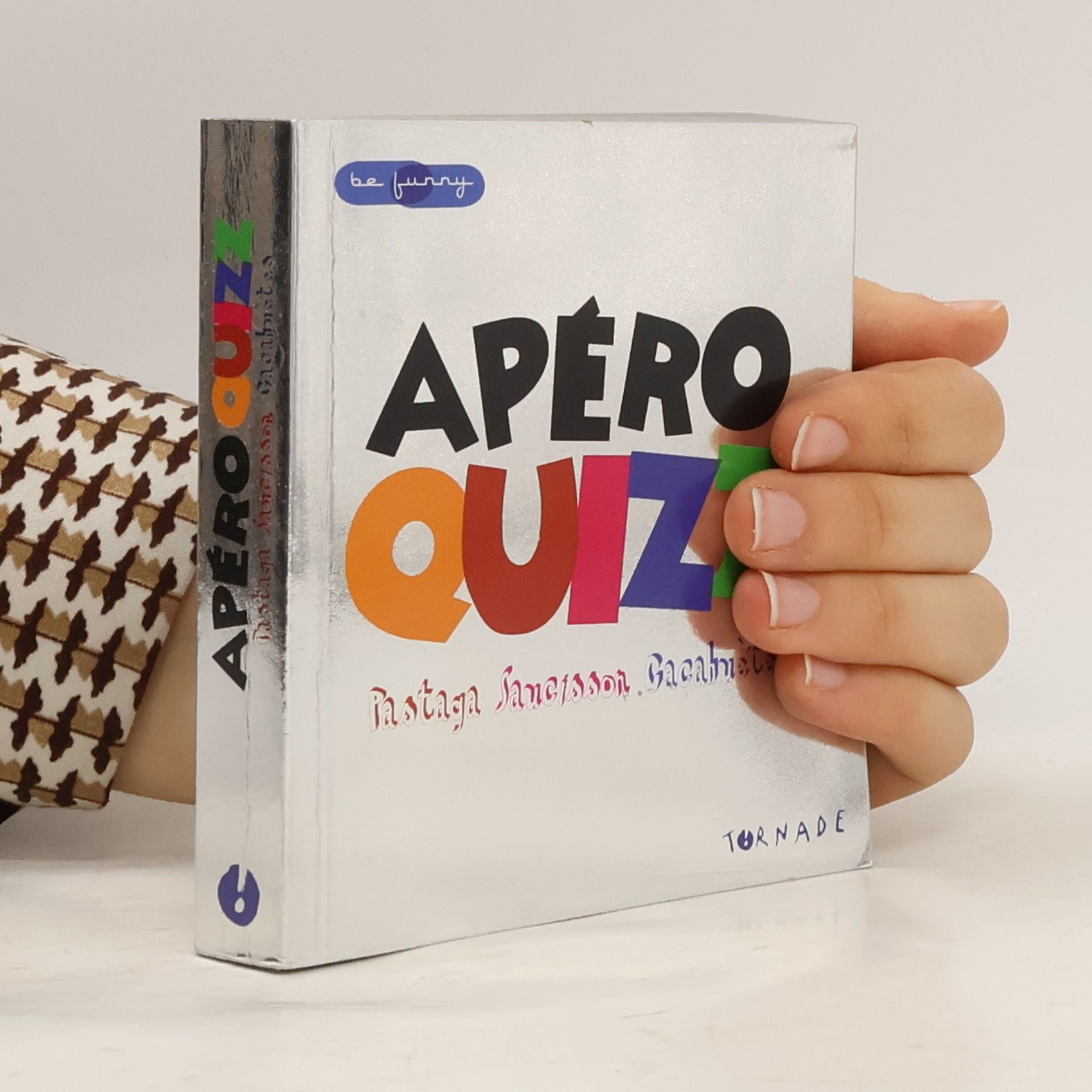 Franck Girard Apéro Quizz