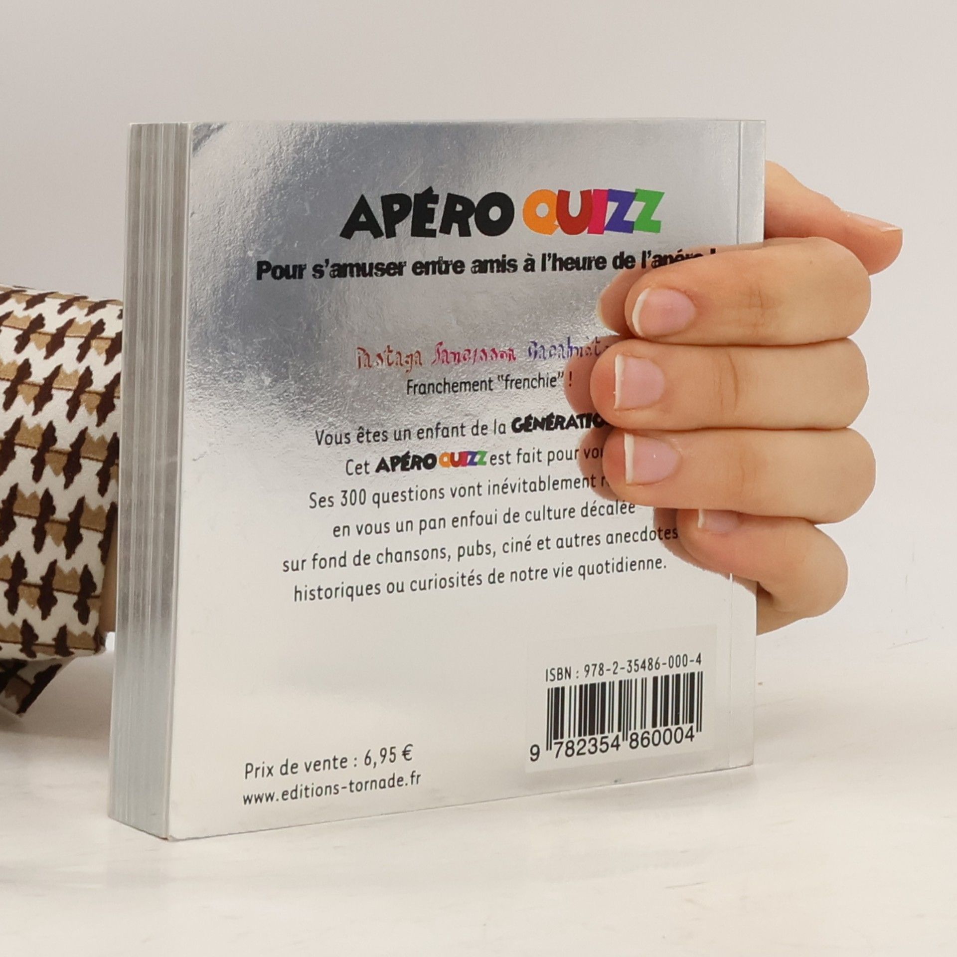 Franck Girard Apéro Quizz