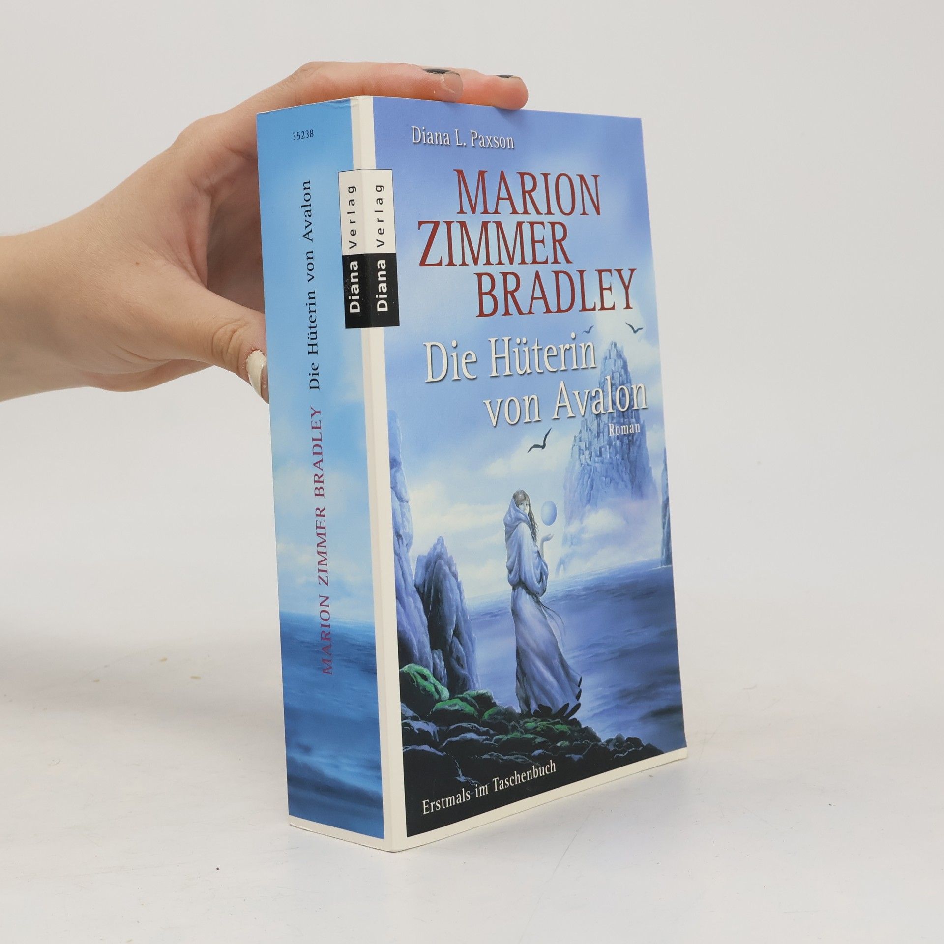 Diana L. Paxson Die Hüterin von Avalon