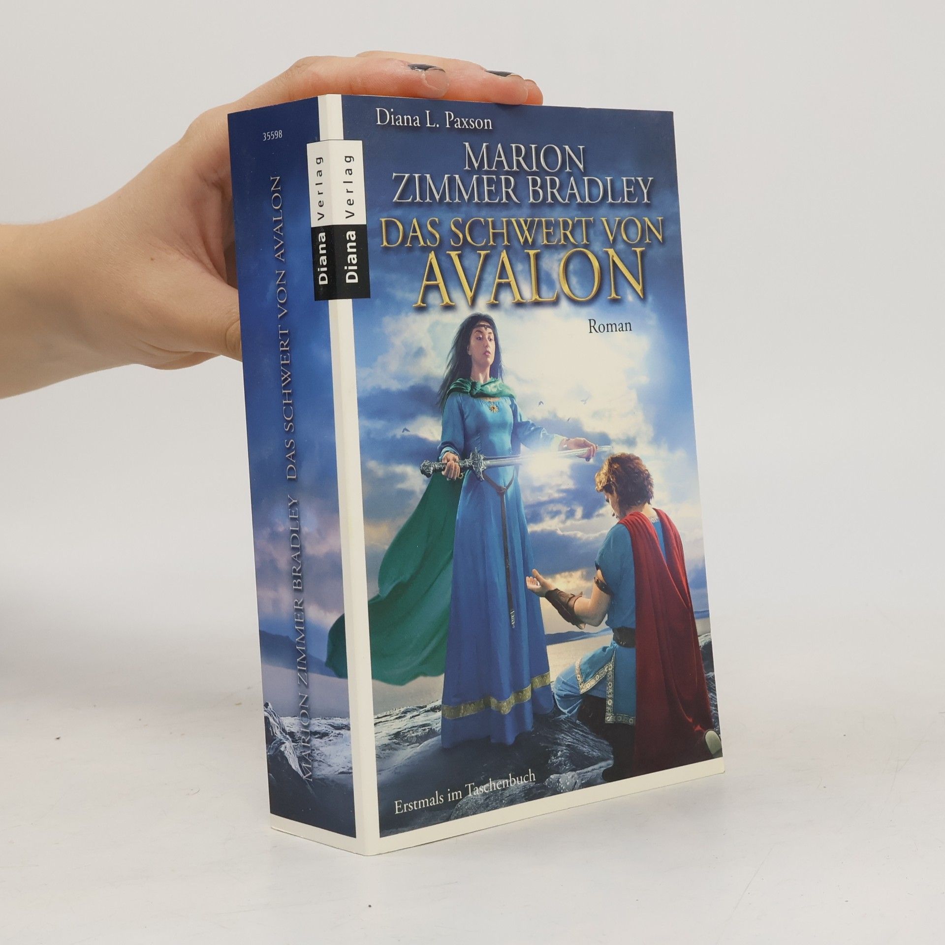 Diana L. Paxson Das Schwert von Avalon