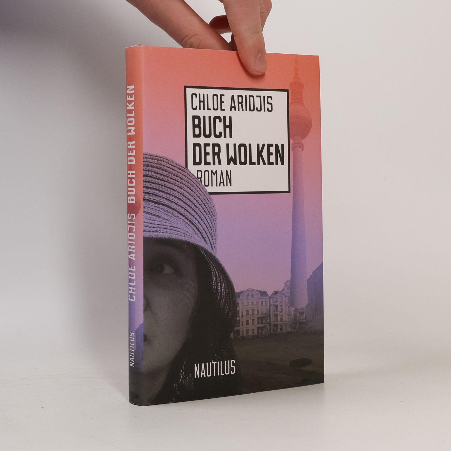 Chloe Aridjis Buch der Wolken