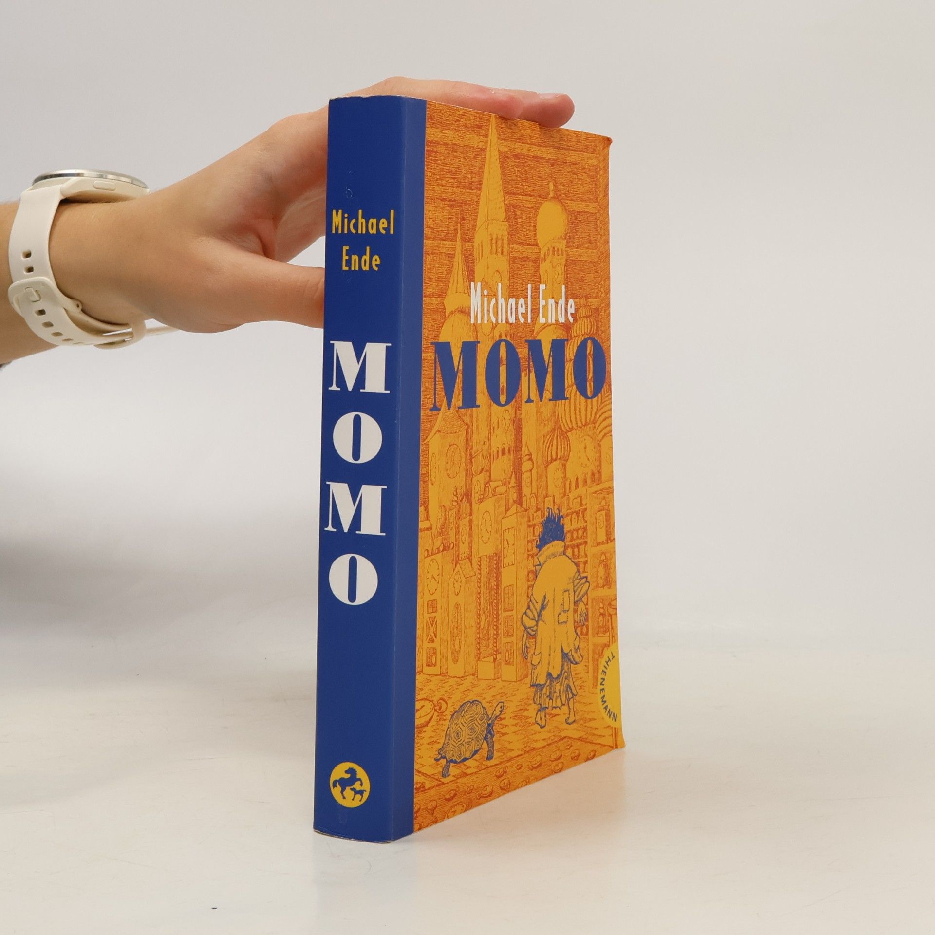 Michael Ende Momo