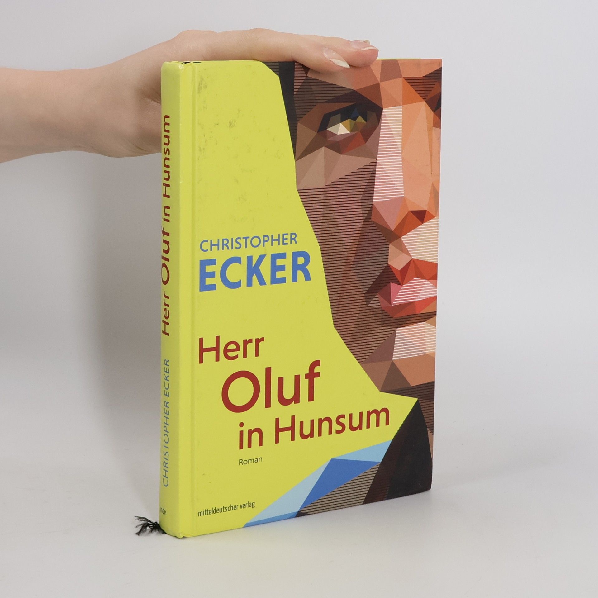 Herr Oluf in Hunsum