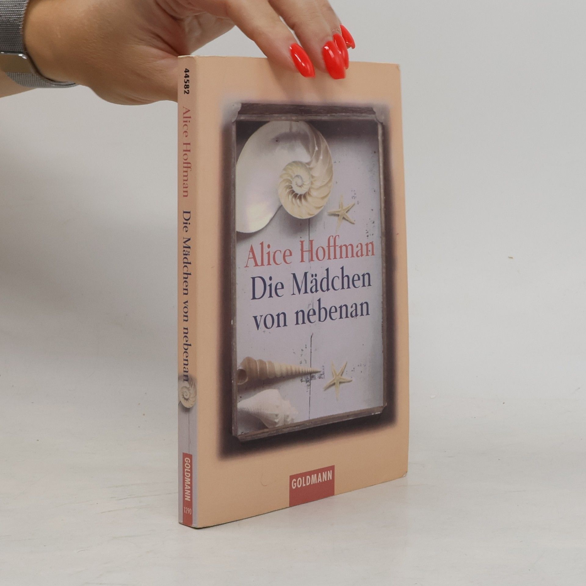 Alice Hoffmann Die Mädchen von nebenan