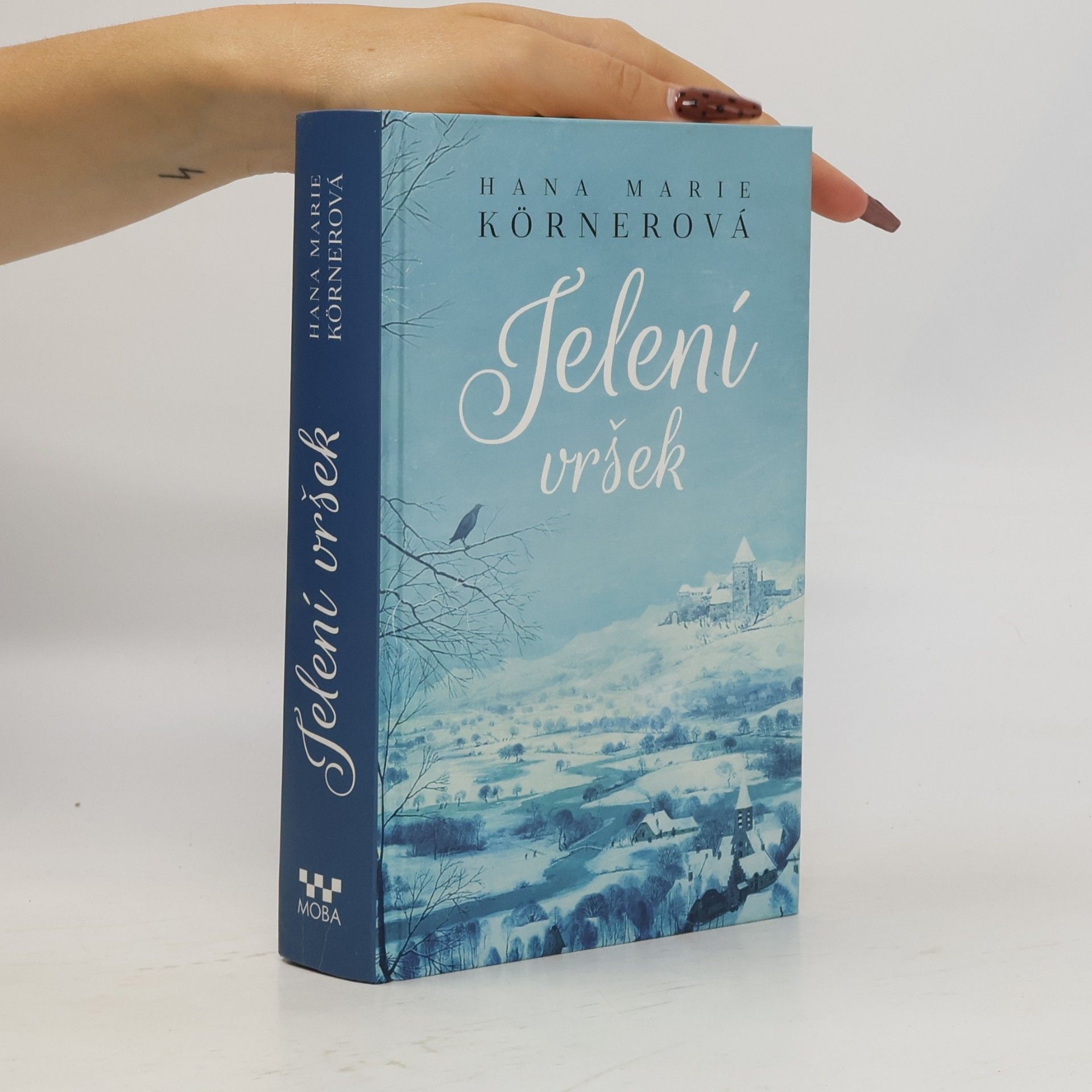 Hana Marie Körnerová Jelení vršek