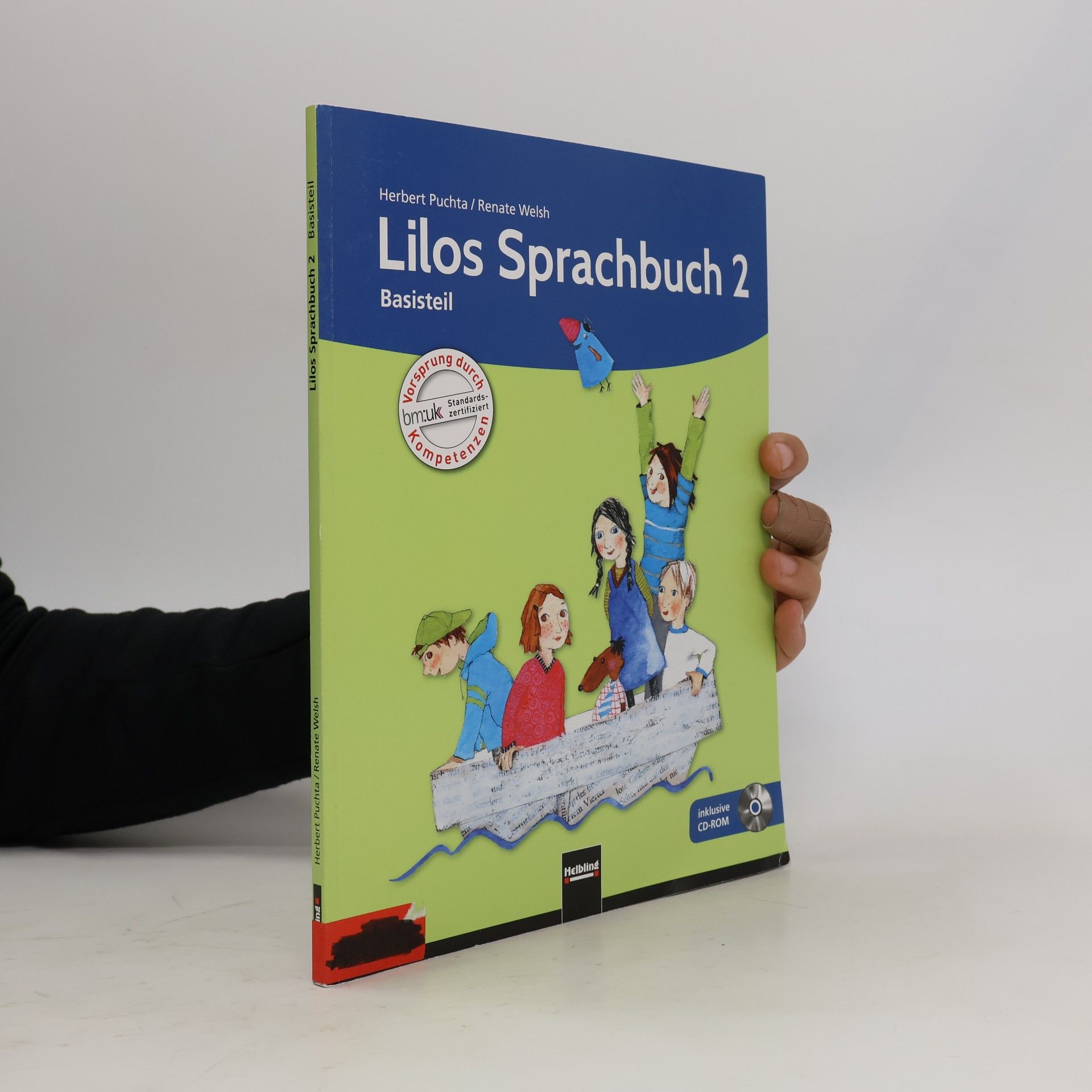 Lilos Sprachbuch
