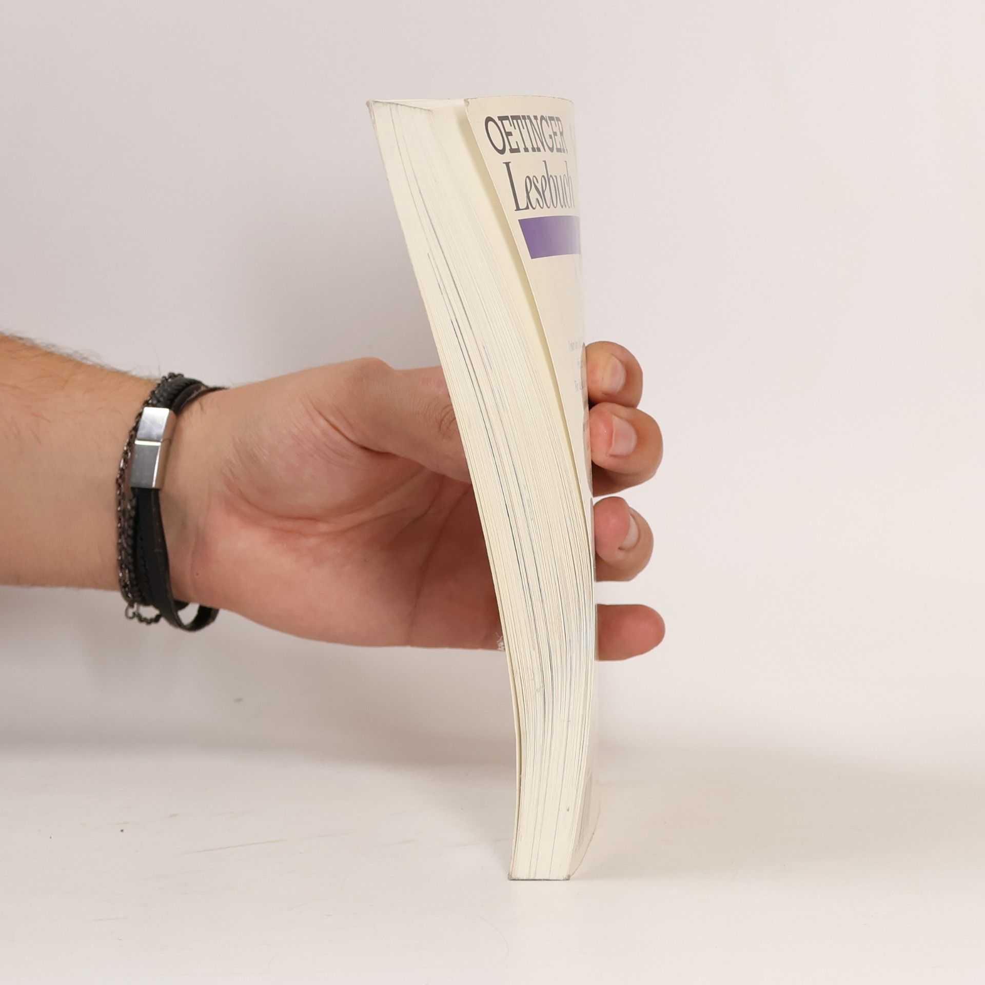 Collectif d'auteurs Oetinger Lesebuch