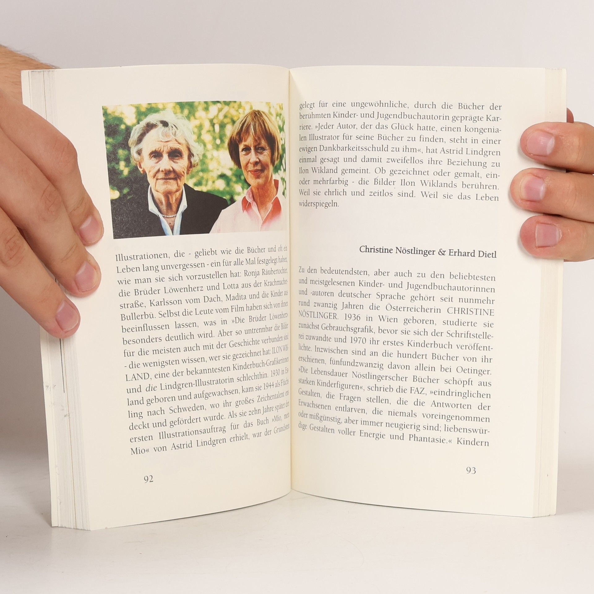 Collectif d'auteurs Oetinger Lesebuch