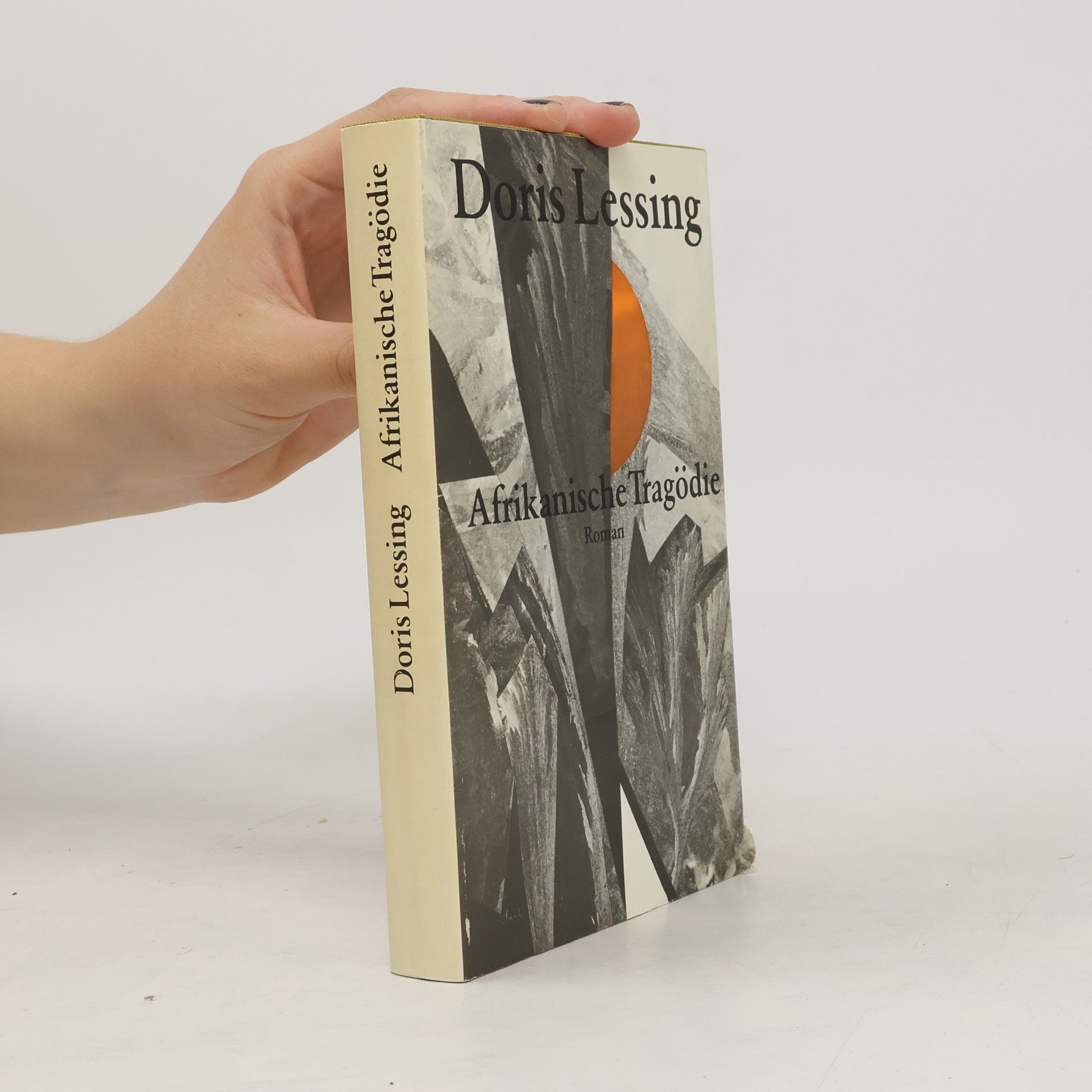 Doris Lessing Afrikanische Tragödie