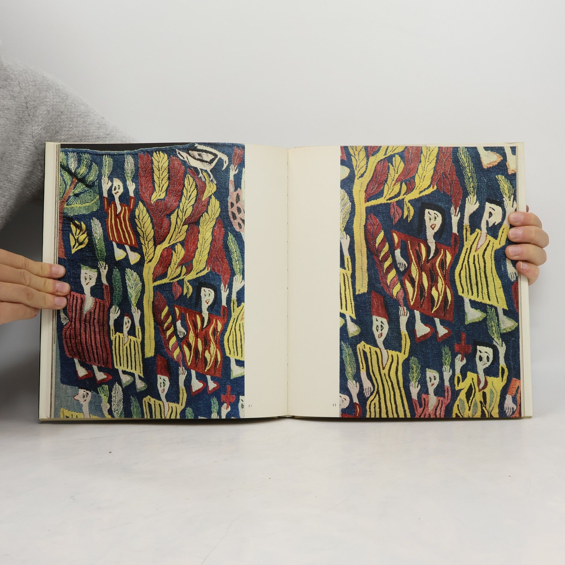 Auteurscollectief Tapestries from Egypt