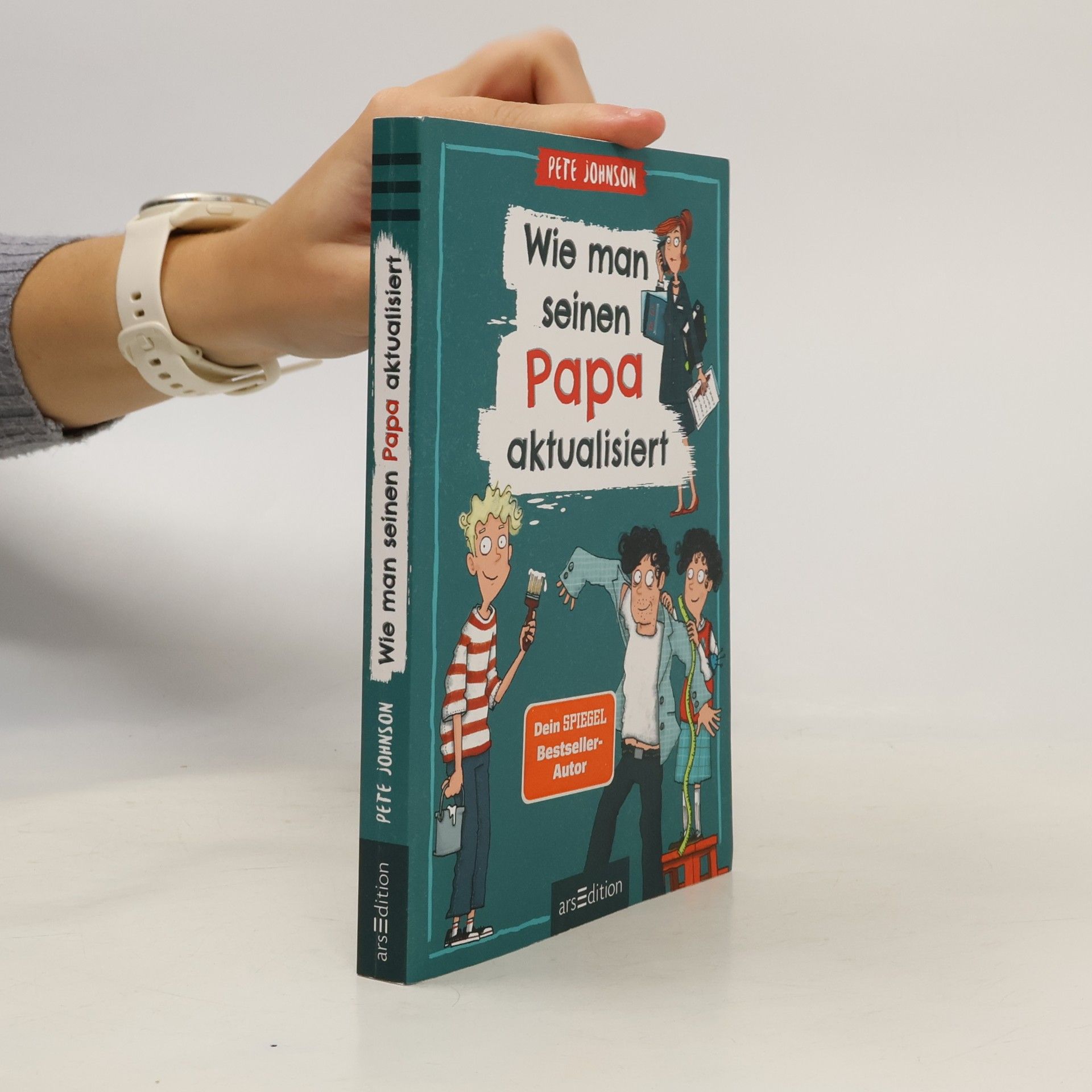 Wie man seinen Papa aktualisiert
