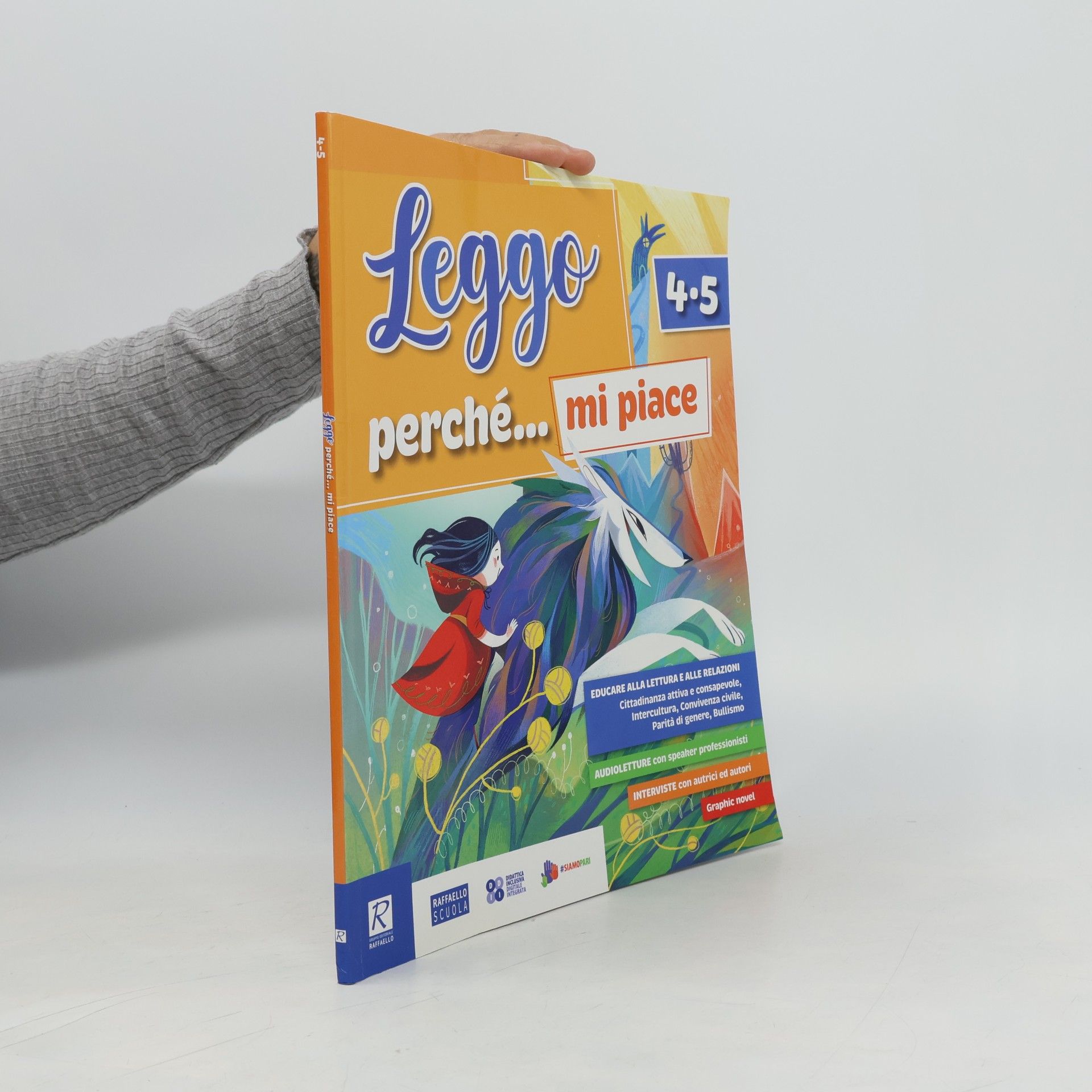 Autorenkollektiv Leggo perché... mi piace 4-5