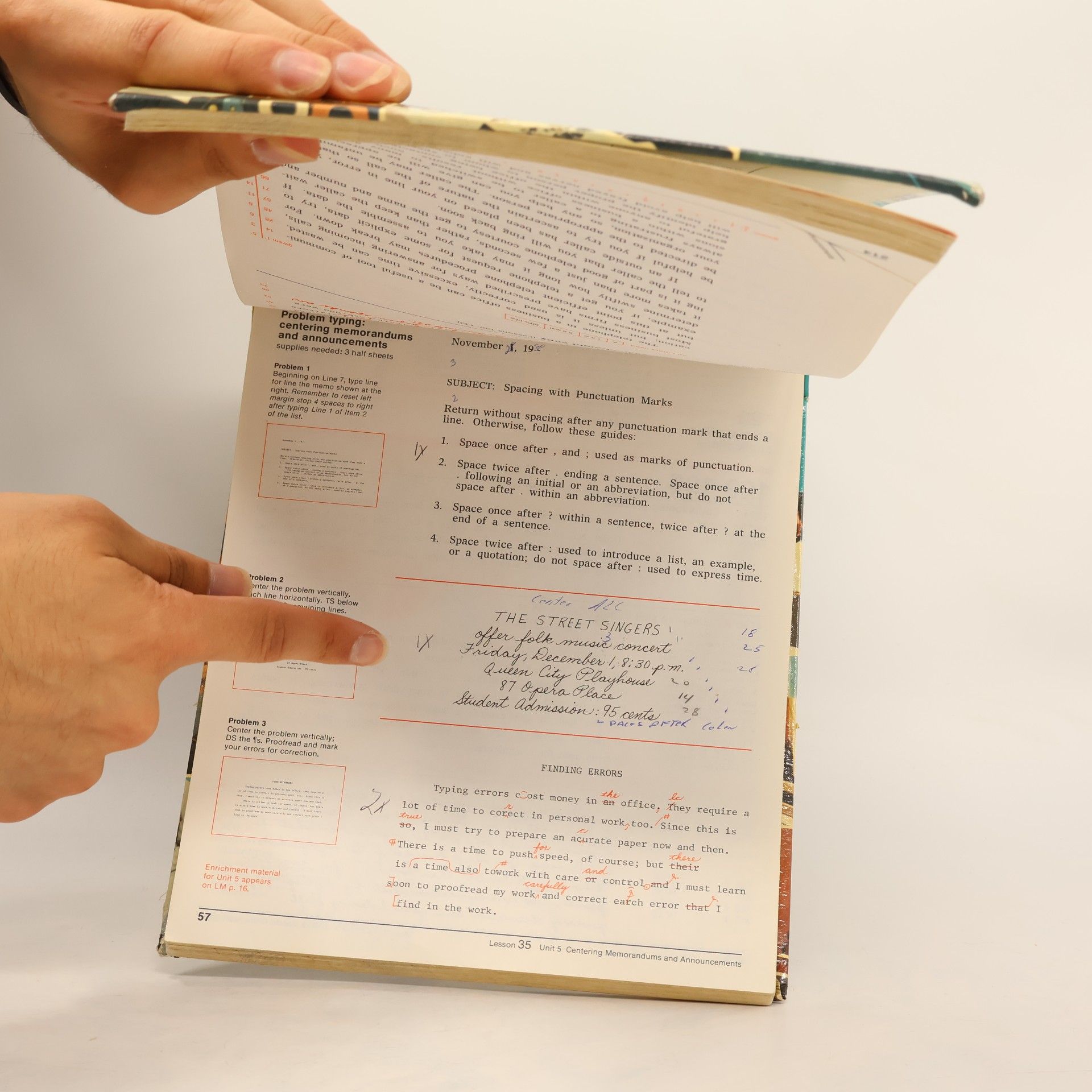 Various authors Century 21 Typewriting 1