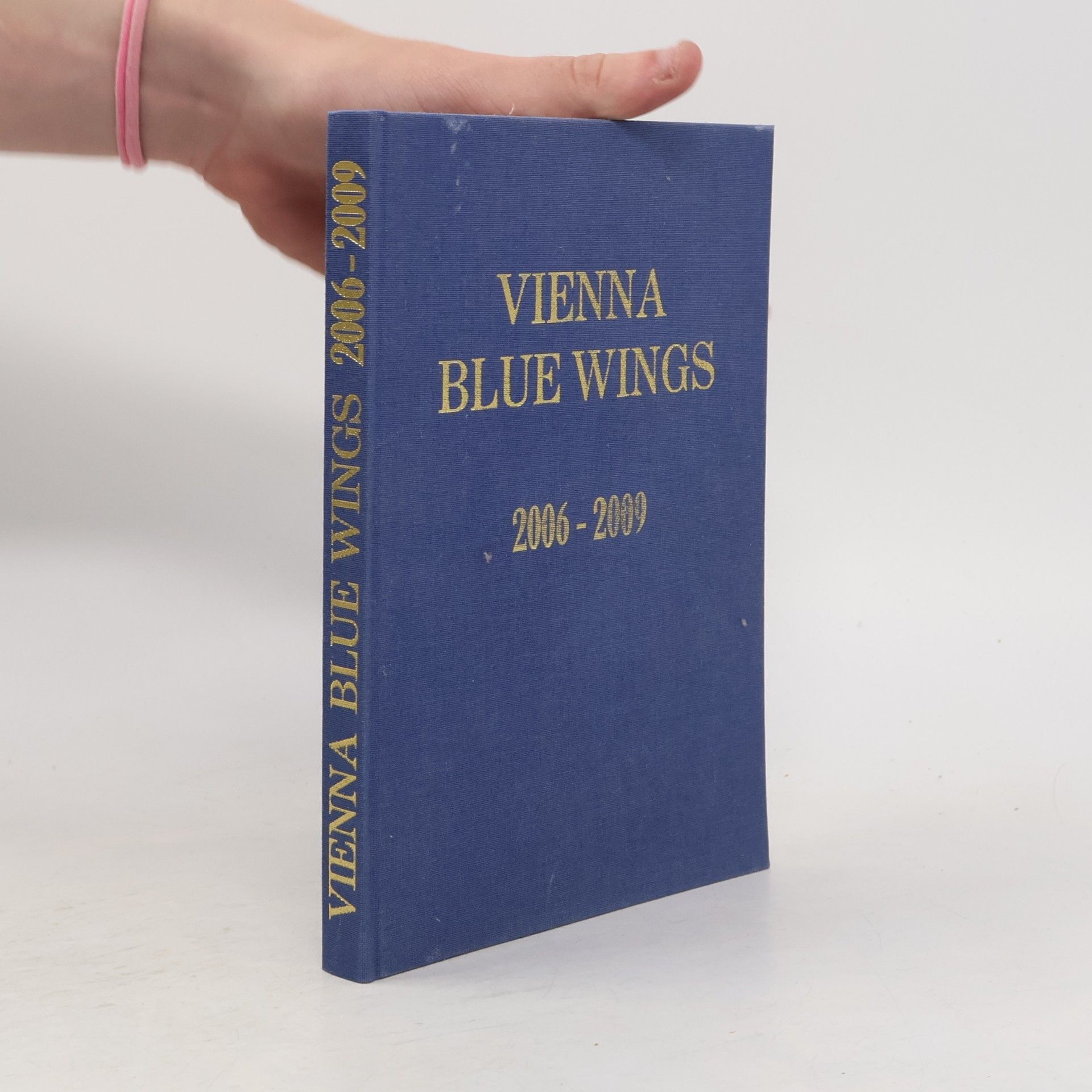 Various authors Vienna Blue Wings