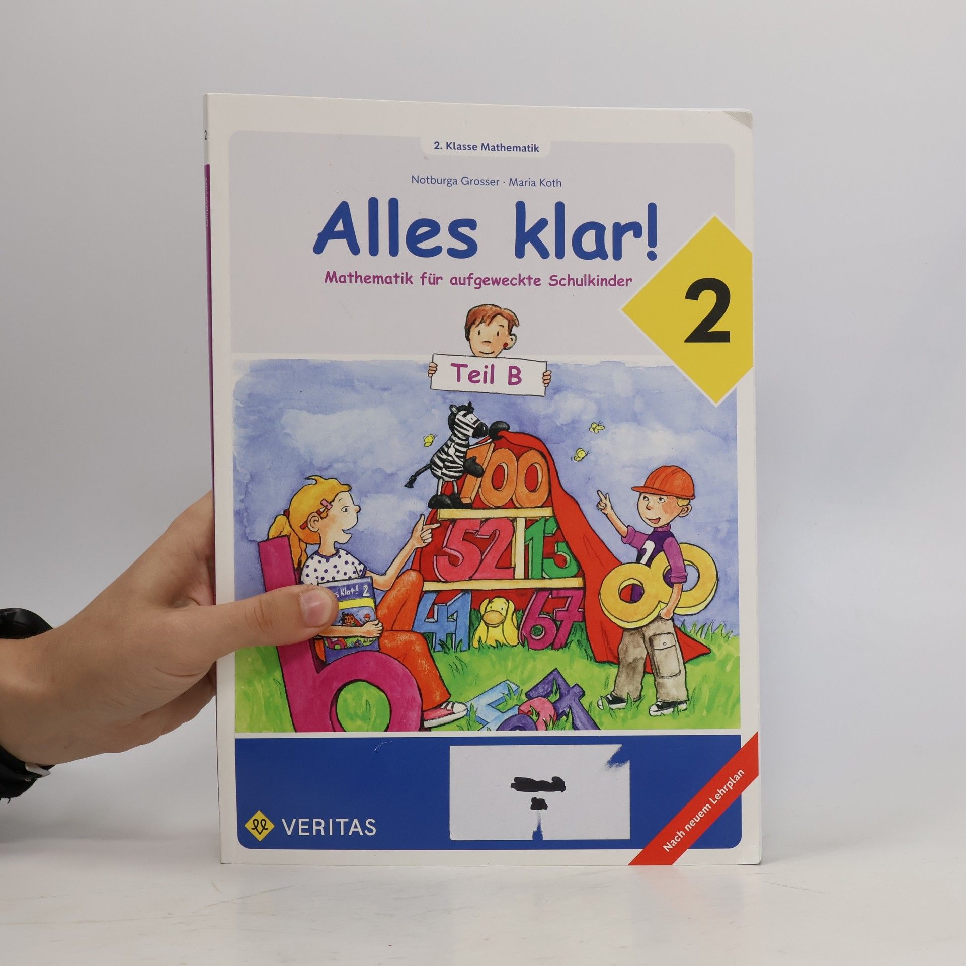Notburga Grosser Alles klar! 2