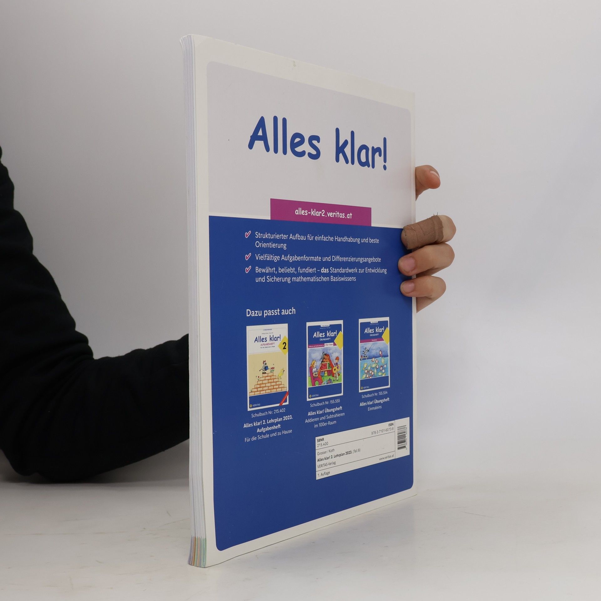 Notburga Grosser Alles klar! 2