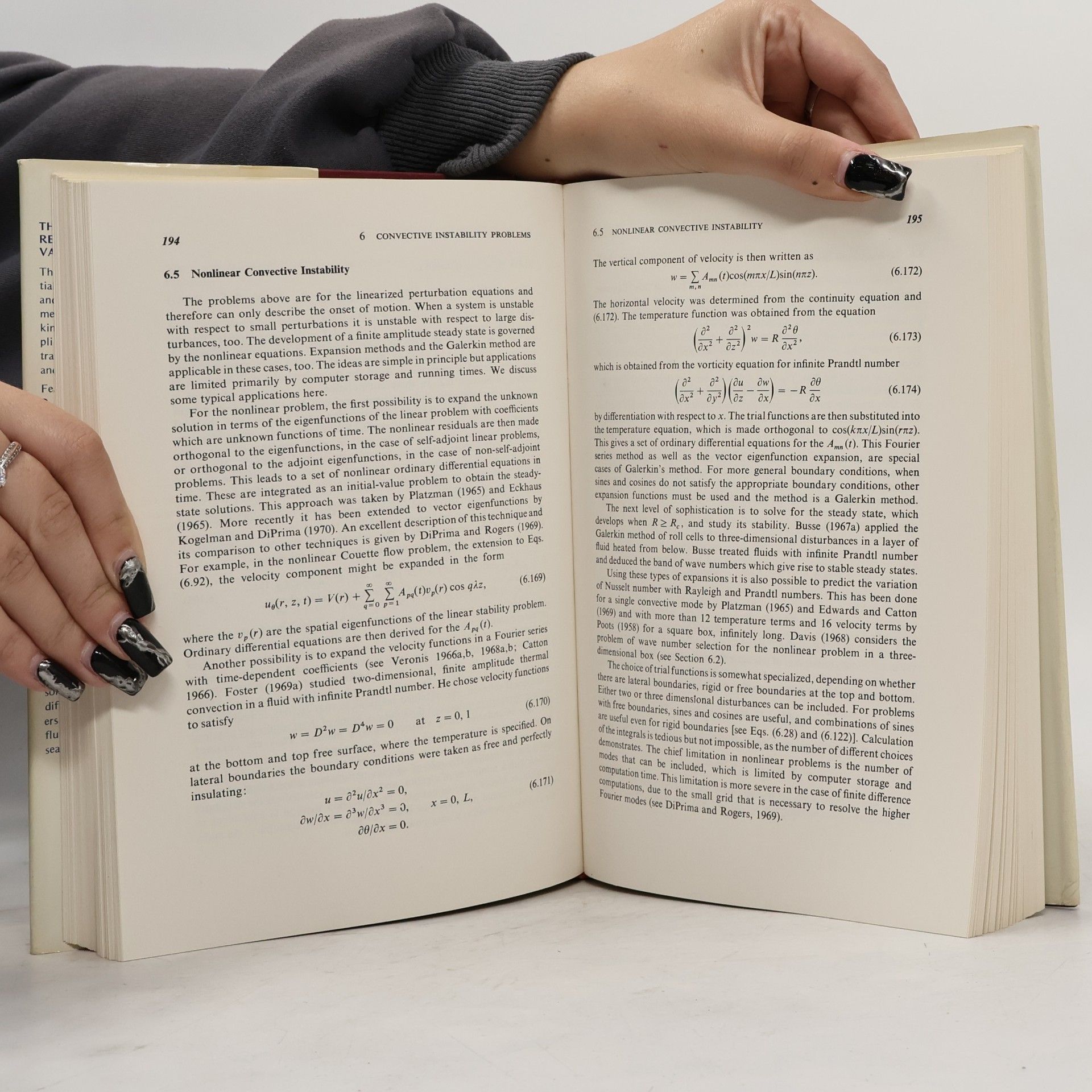 Bruce A Finlayson Mathematics in Science and Engineering - 87: The Method of Weighted Residuals and Variational Principles