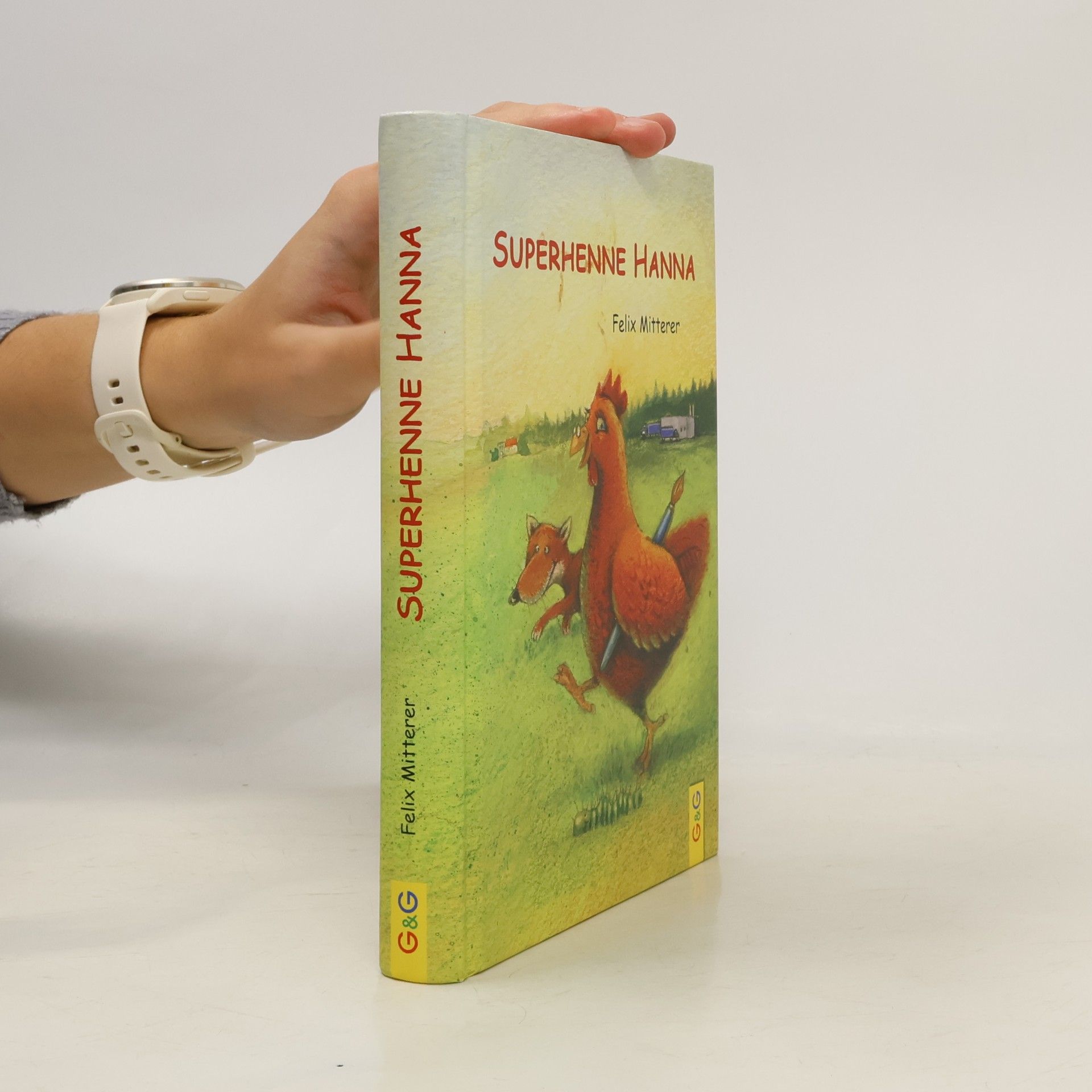 Felix Mitterer Superhenne Hanna