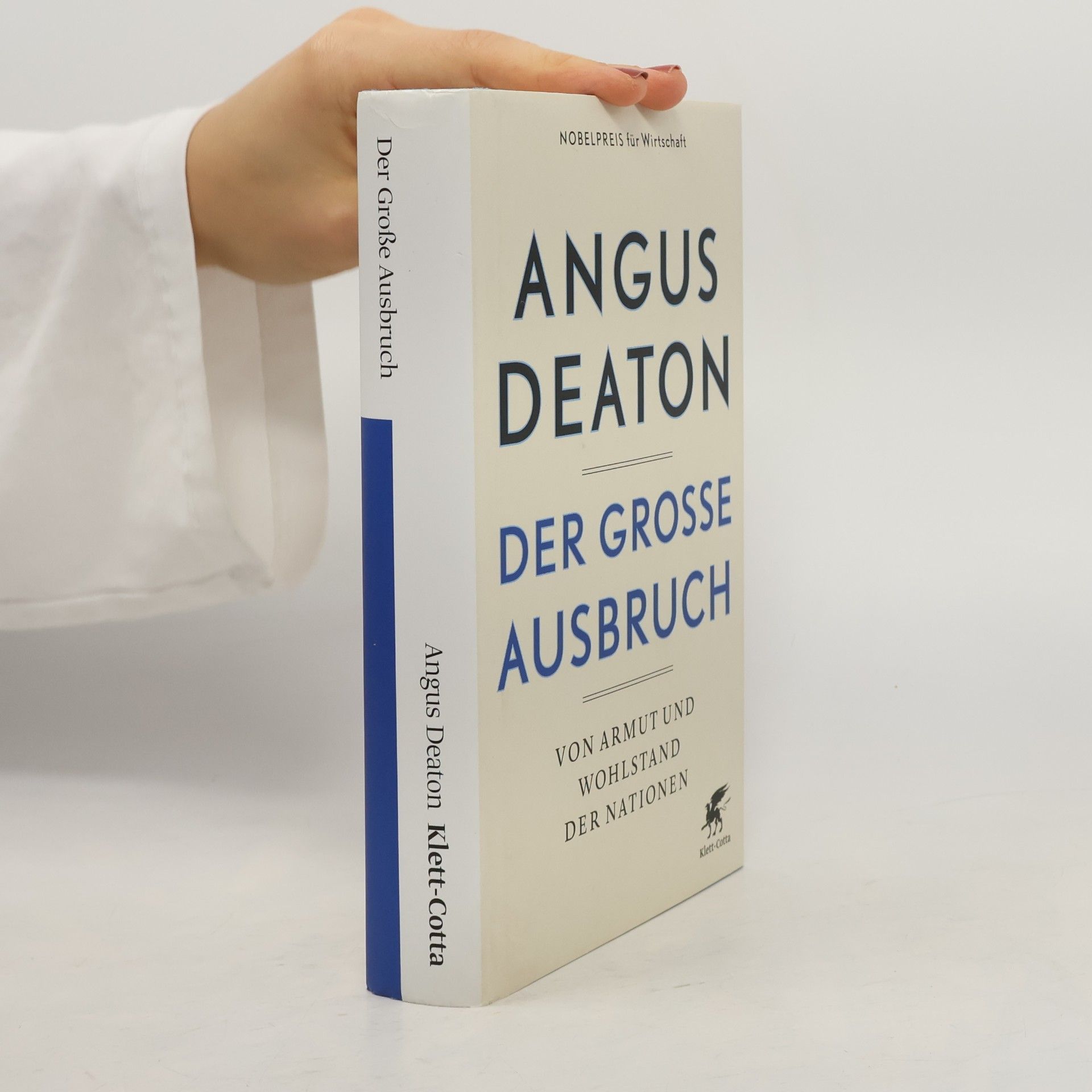 Angus Deaton Der große Ausbruch