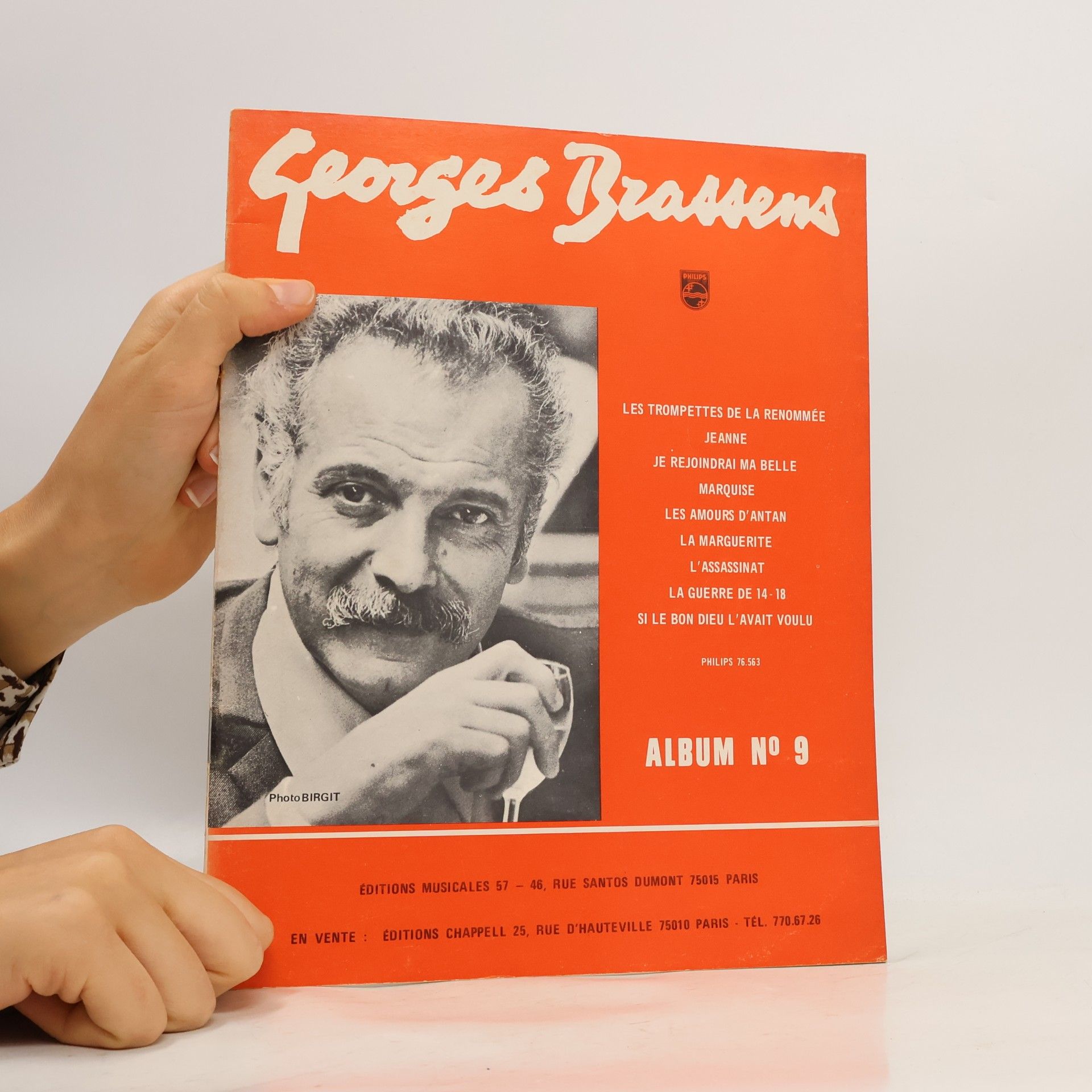 Georges Brassens Georges Brassens