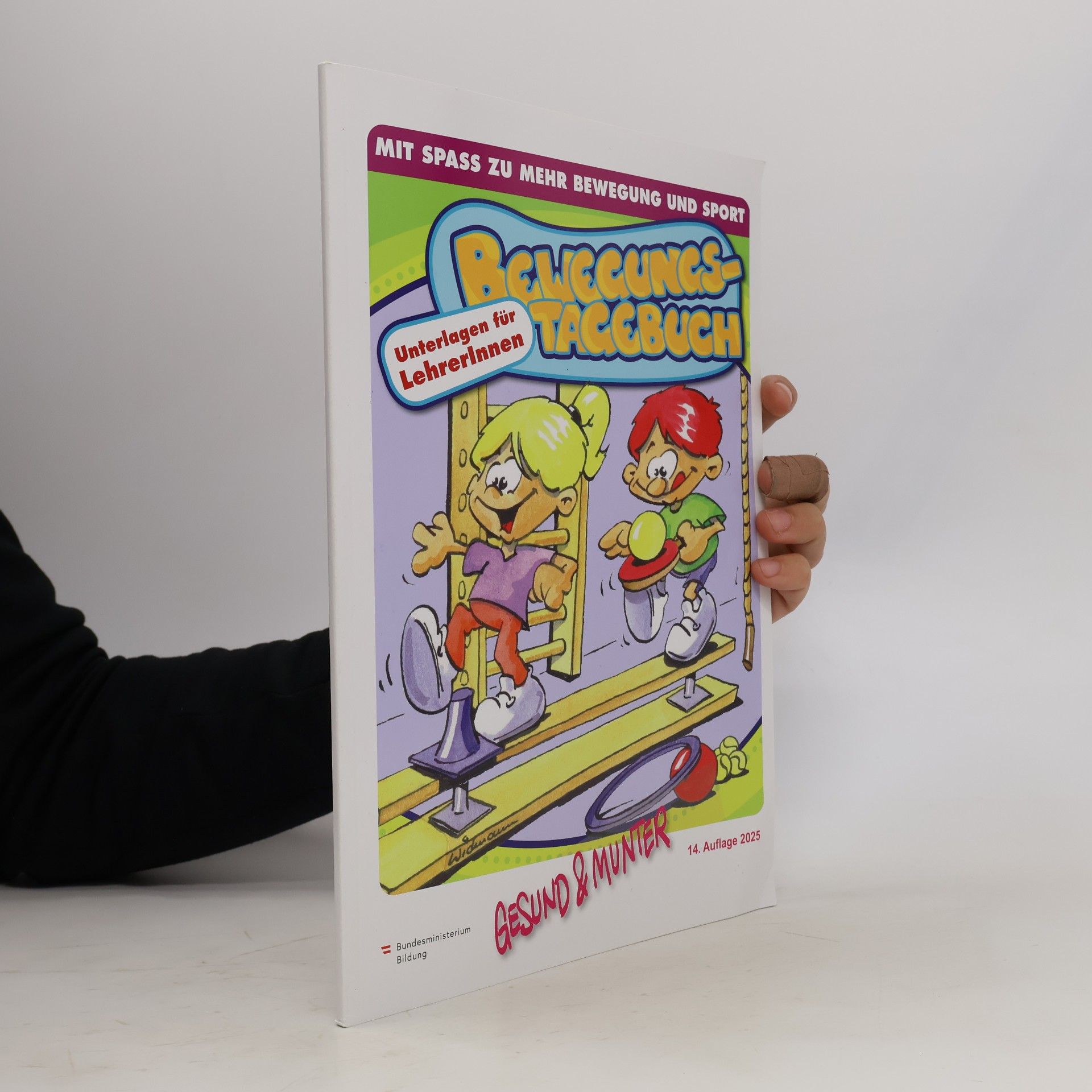 Bewegungstagebuch