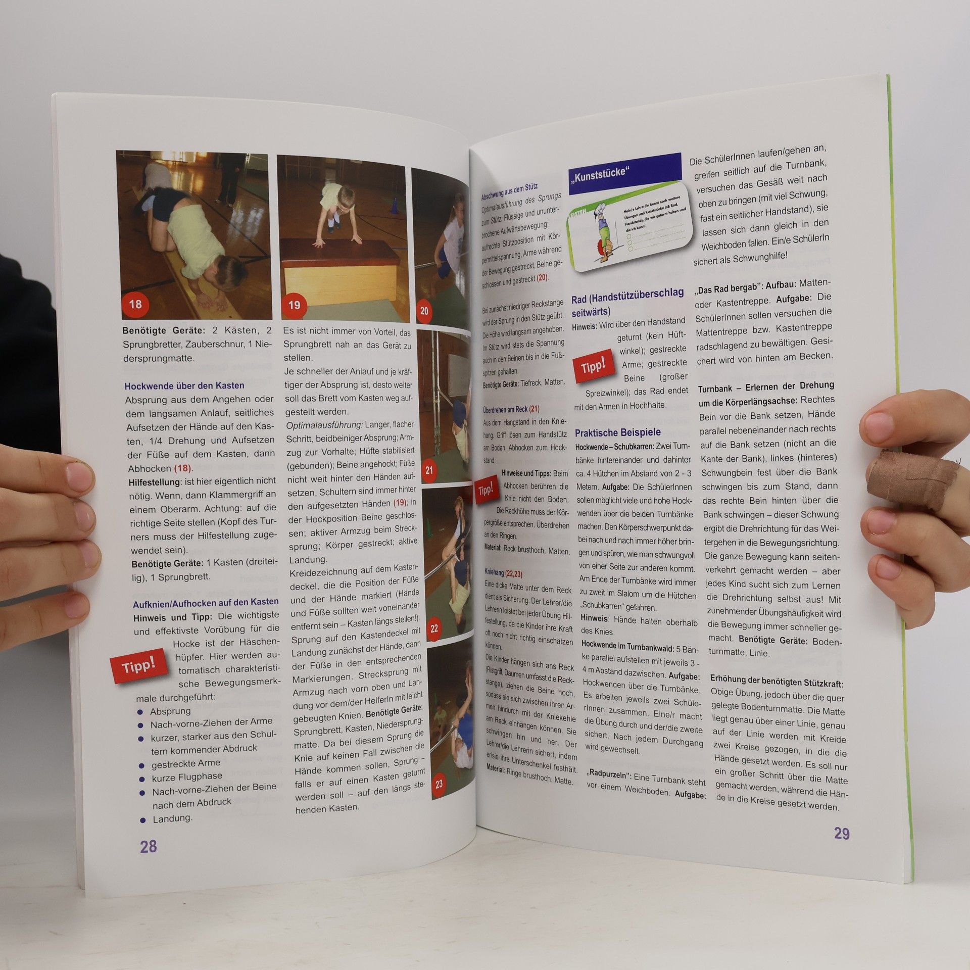 Wolfgang Braunauer Bewegungstagebuch