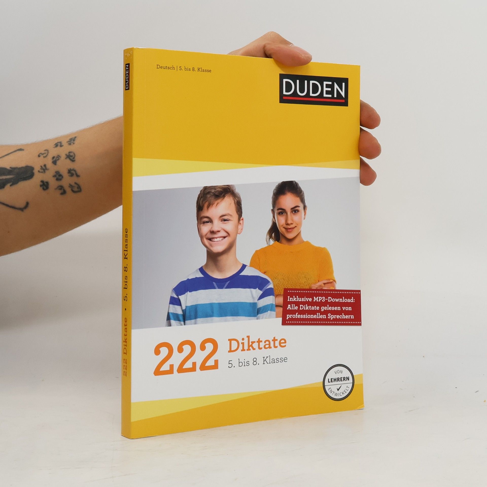 Elena La Rovere Duden, 222 Diktate