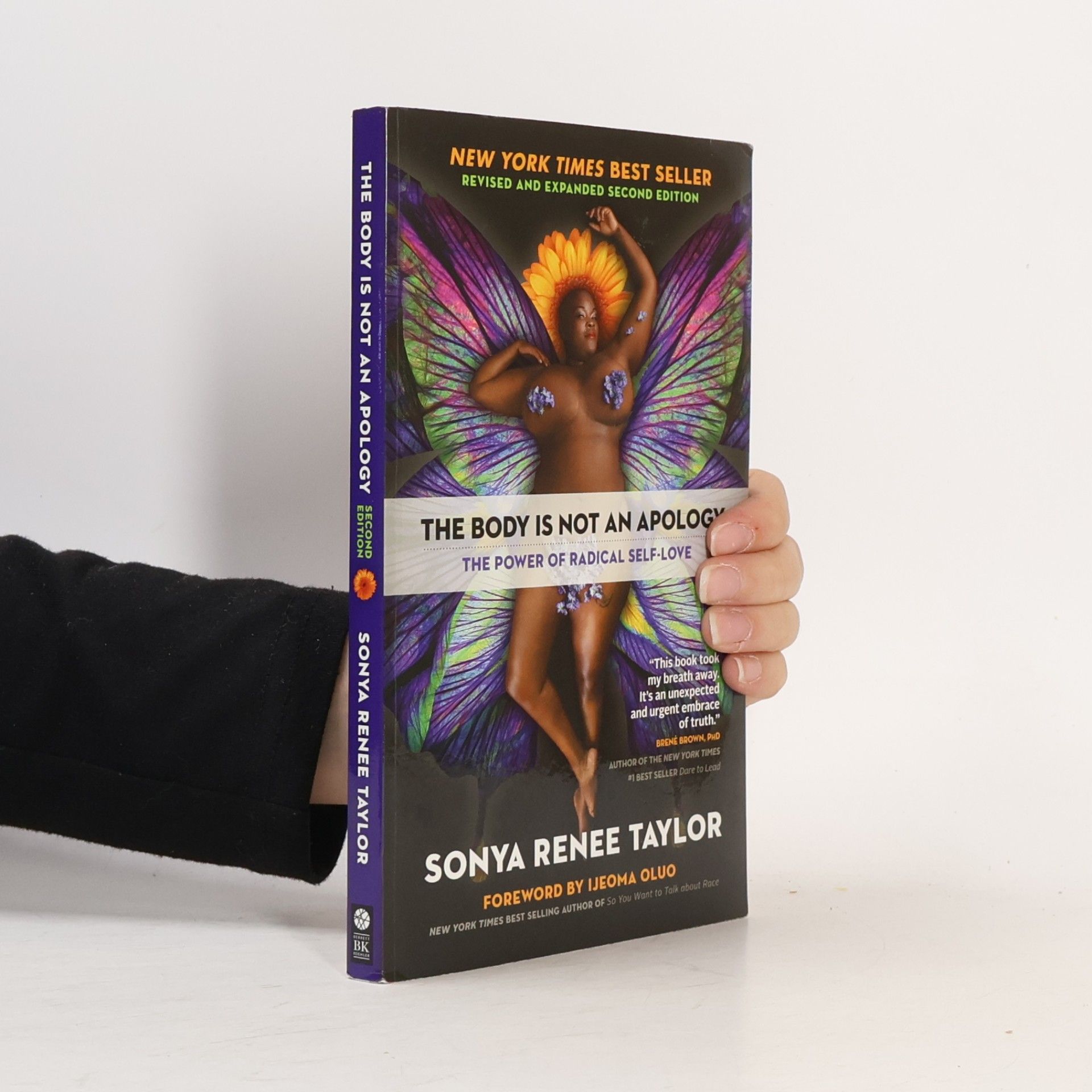 Sonya Renee Taylor The Body Is Not an Apology