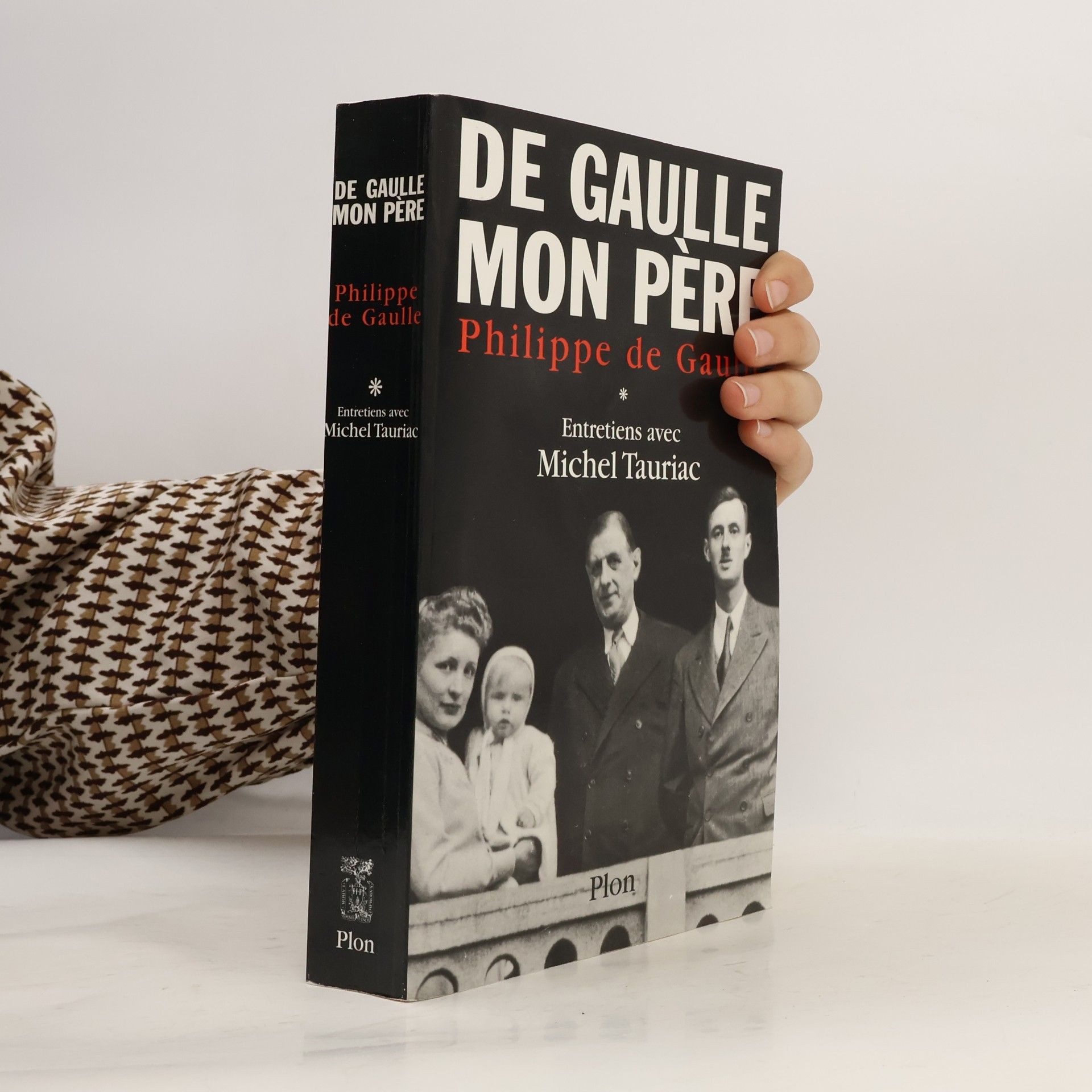 De Gaulle, mon père