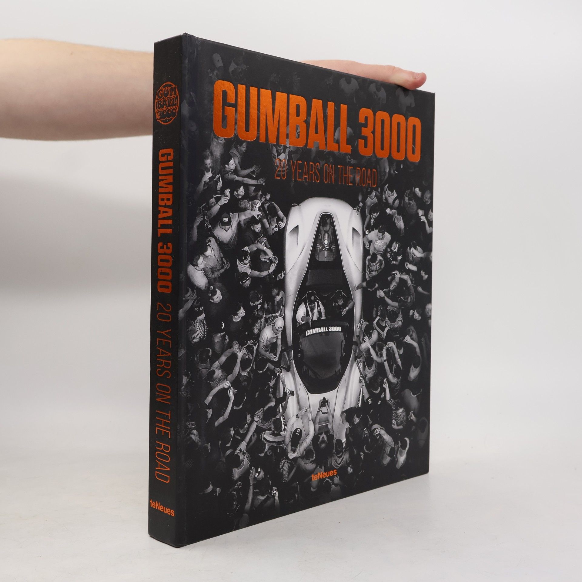 Maximillion Cooper Gumball 3000