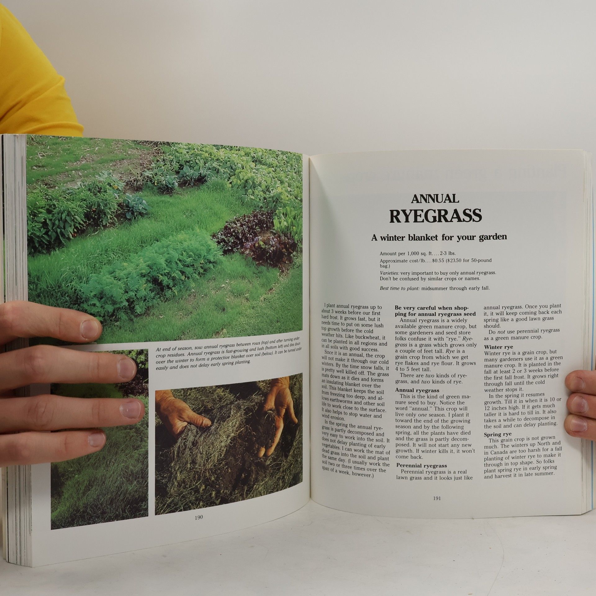Dick Raymond Garden Way's Joy of Gardening