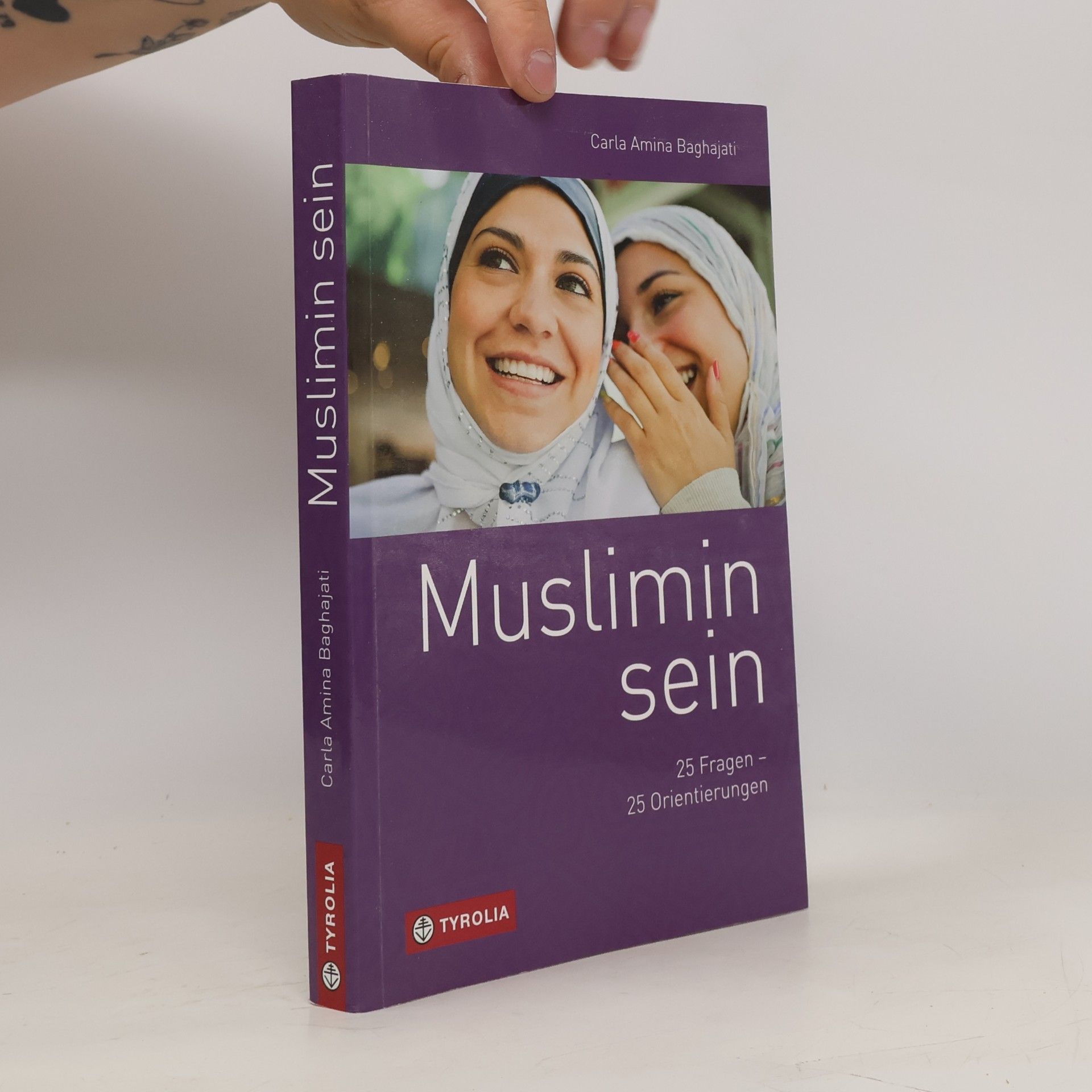 Carla A. Baghajati Muslimin sein