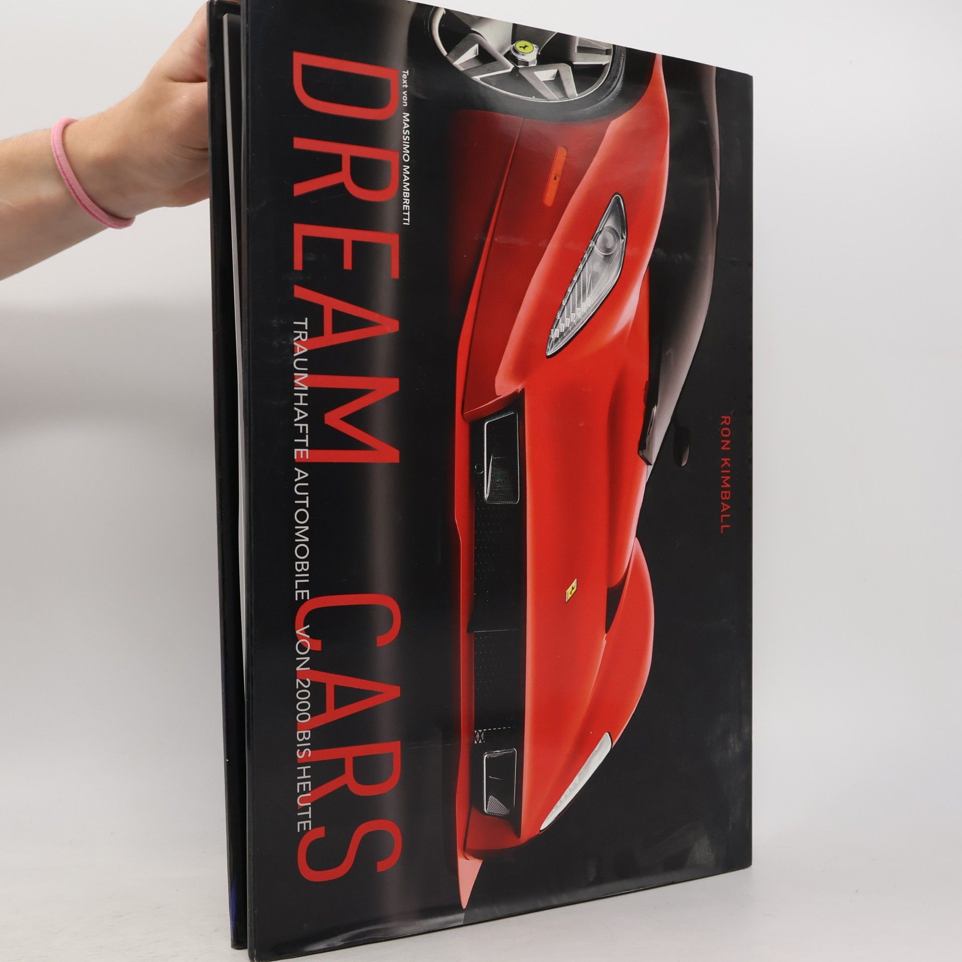 Massimo Mambretti Dream Cars