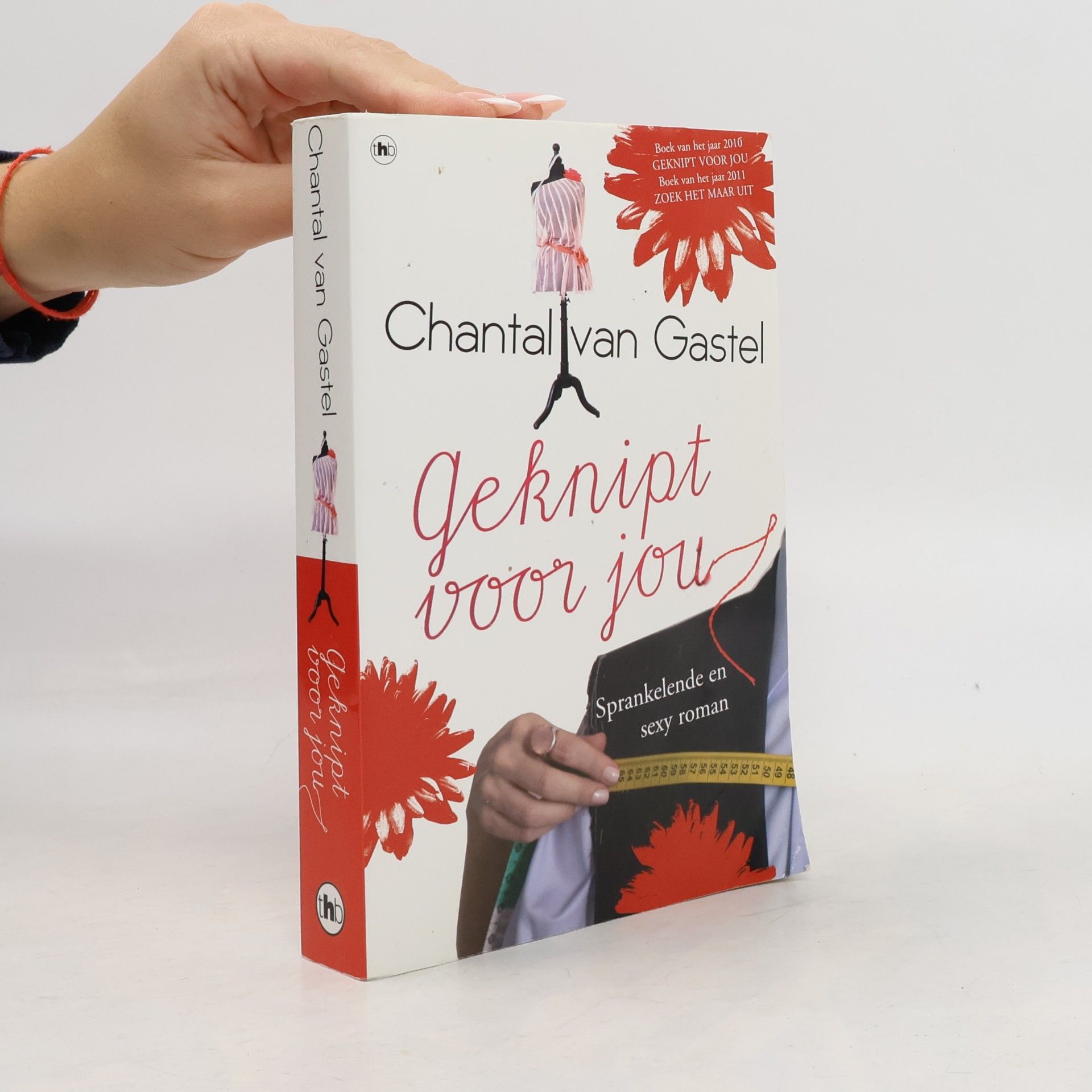 Chantal van Gastel Geknipt voor jou