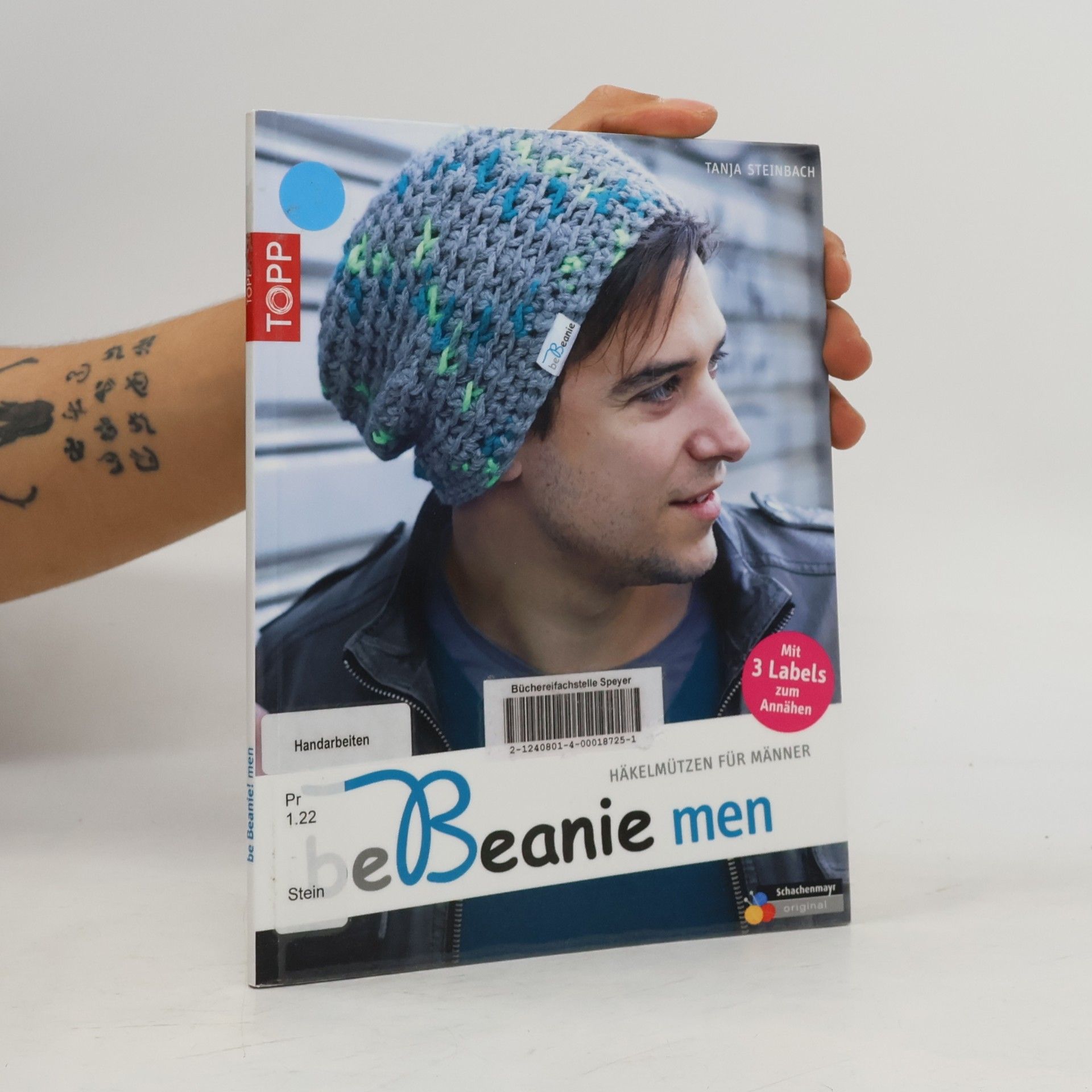 beBeanie men