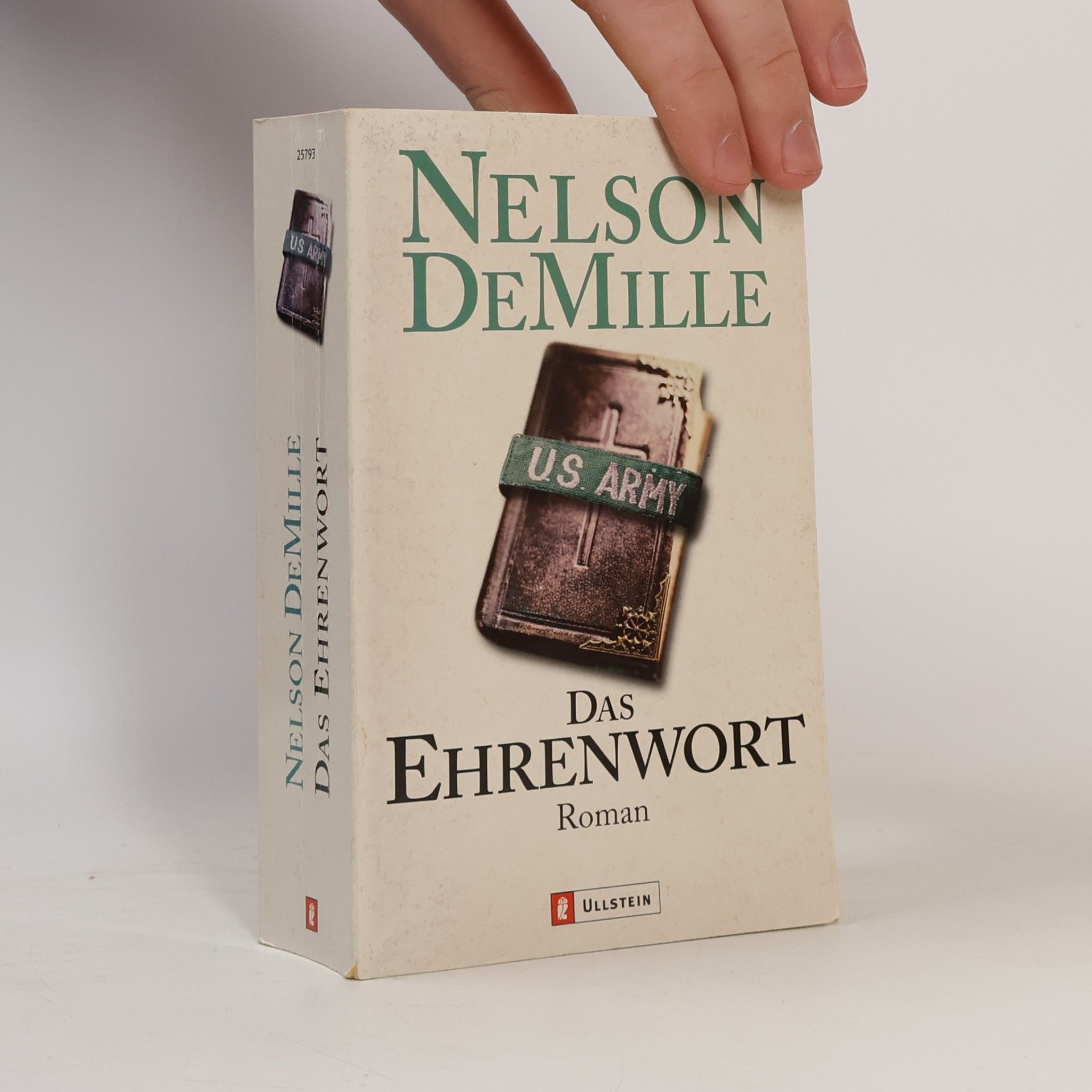 Nelson DeMille Das Ehrenwort