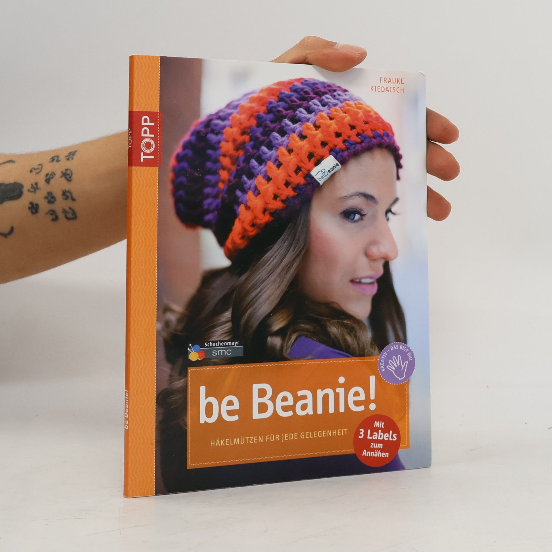 Frauke Kiedaisch beBeanie