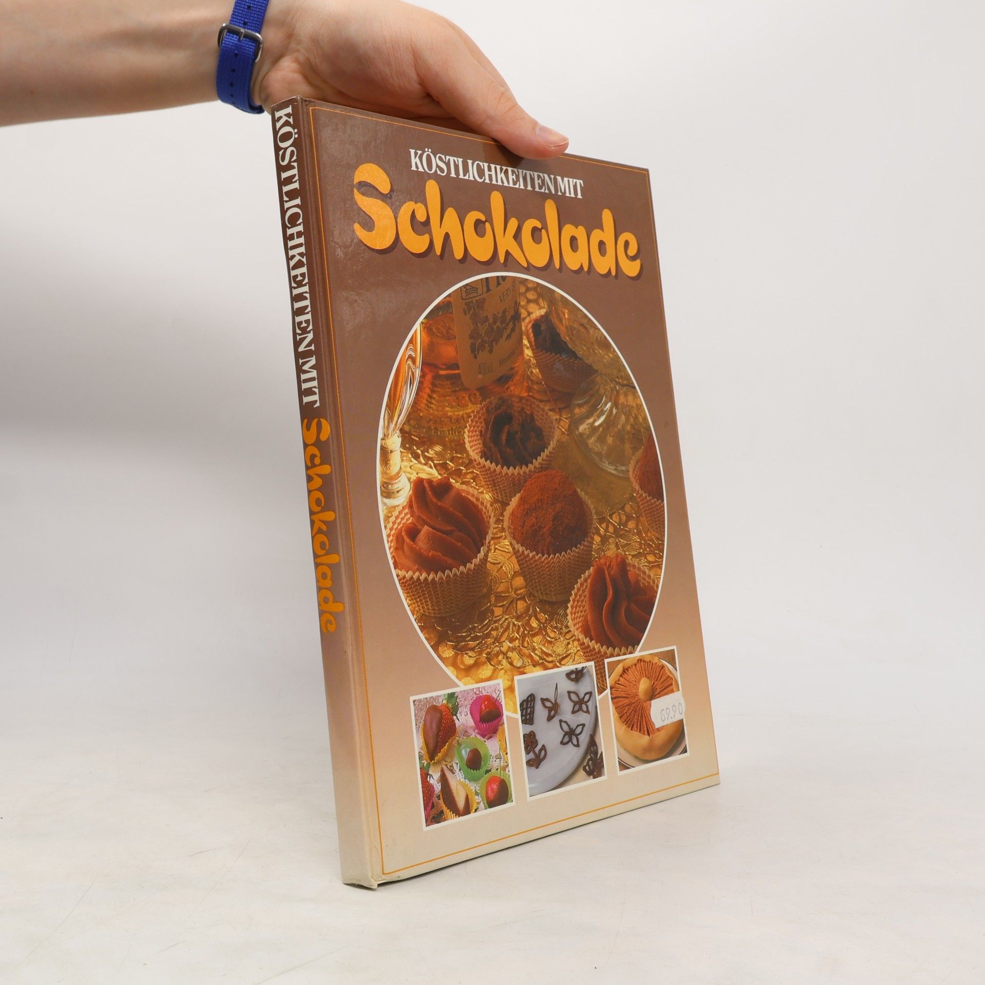 Autorenkollektiv Köstlichkeiten mit Schokolade