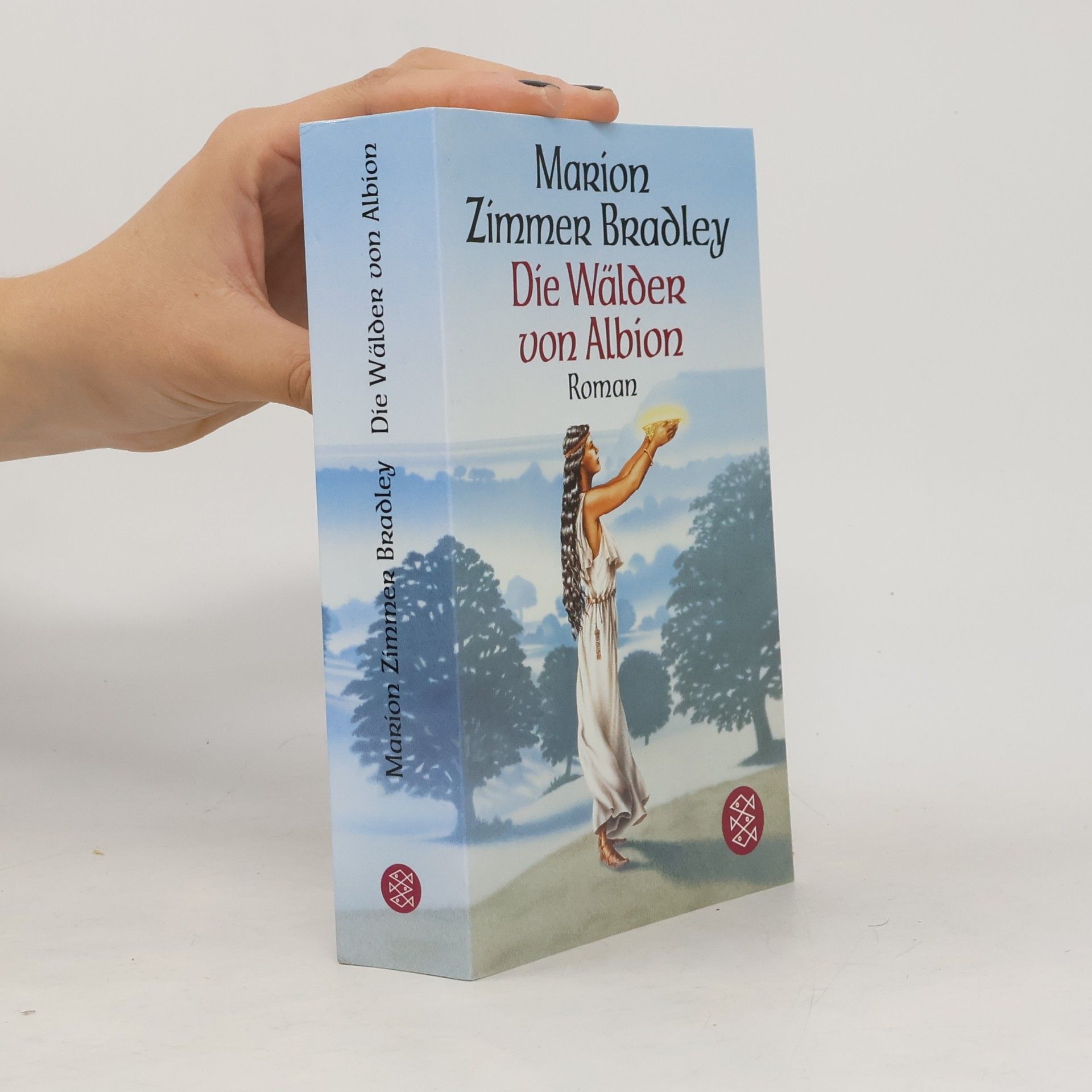 Marion Zimmer Bradley Die Wälder von Albion, Die Herrin von Avalon, Die Priesterin von Avalon, Die Nebel von Avalon