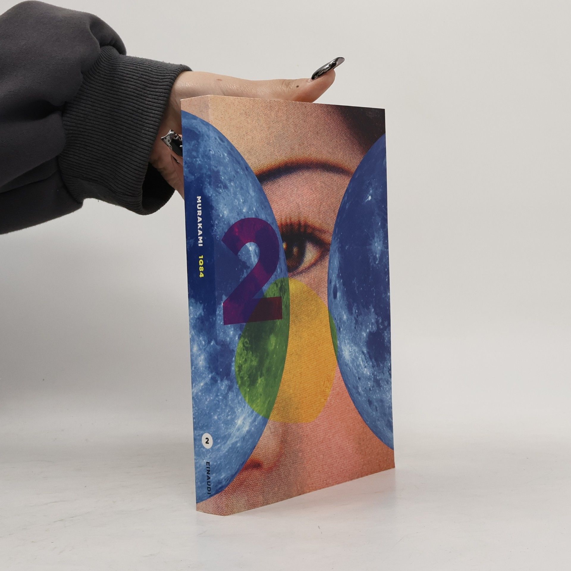 Haruki Murakami 1Q84. Libri 1, 2 e 3