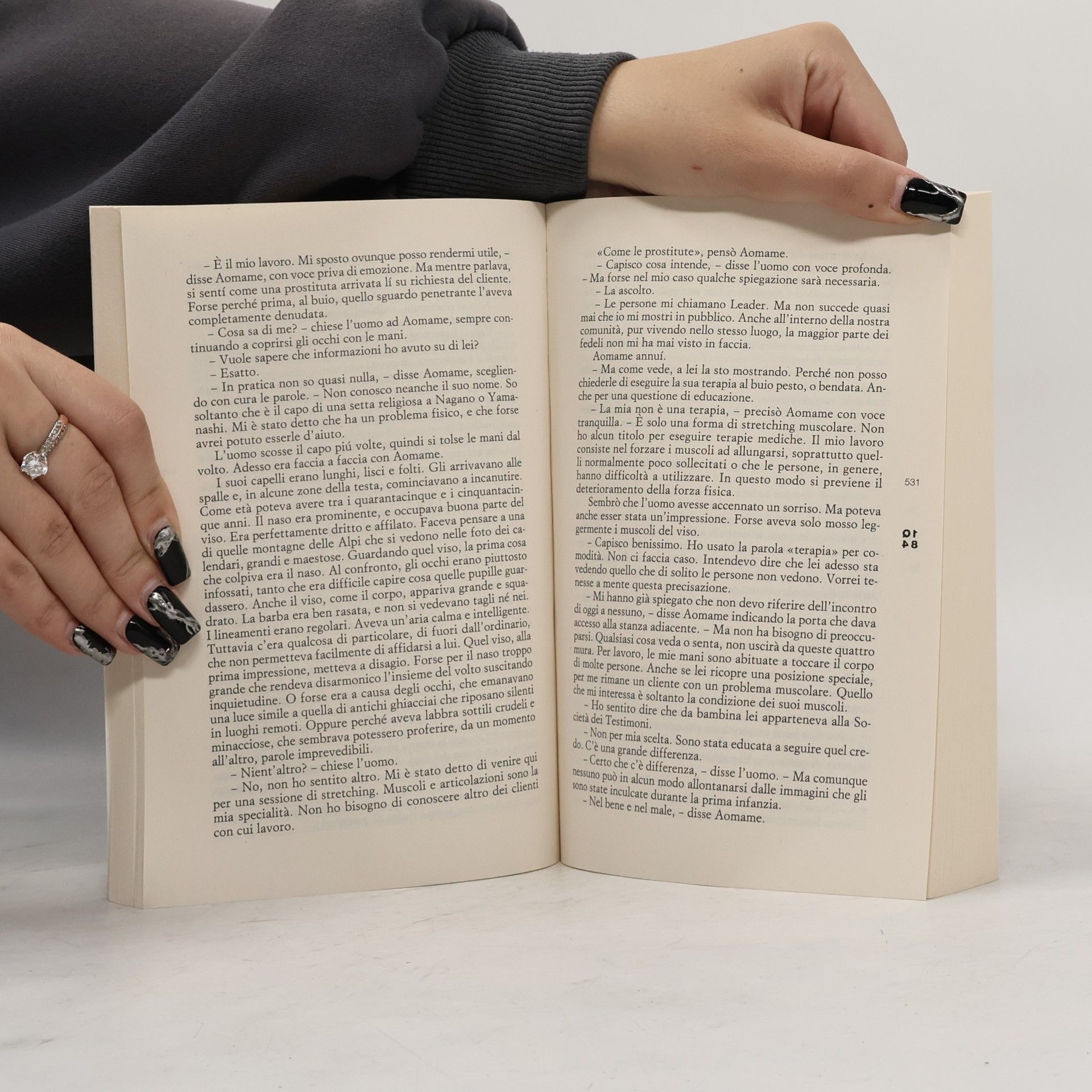 Haruki Murakami 1Q84. Libri 1, 2 e 3