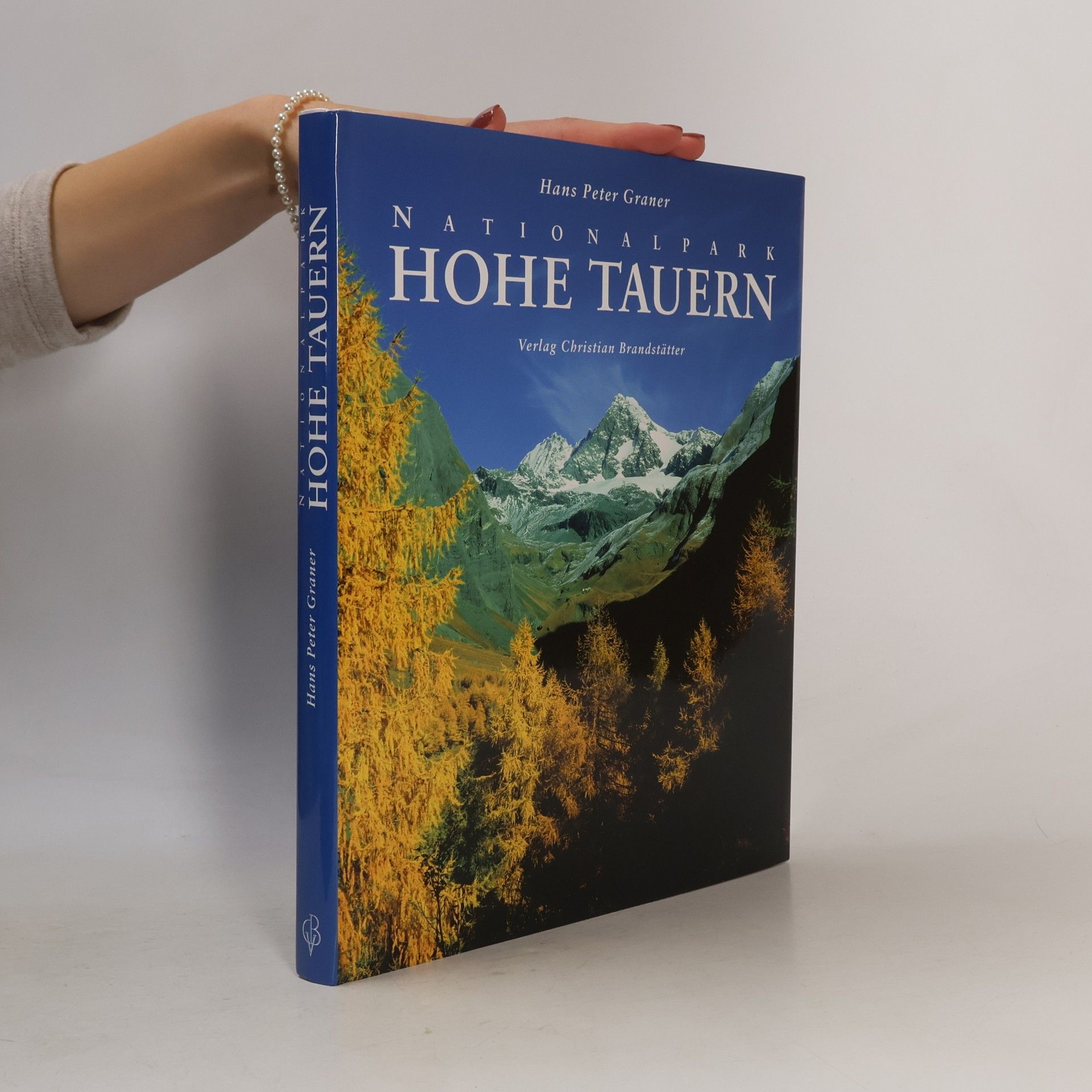 Hans Peter Graner Nationalpark Hohe Tauern