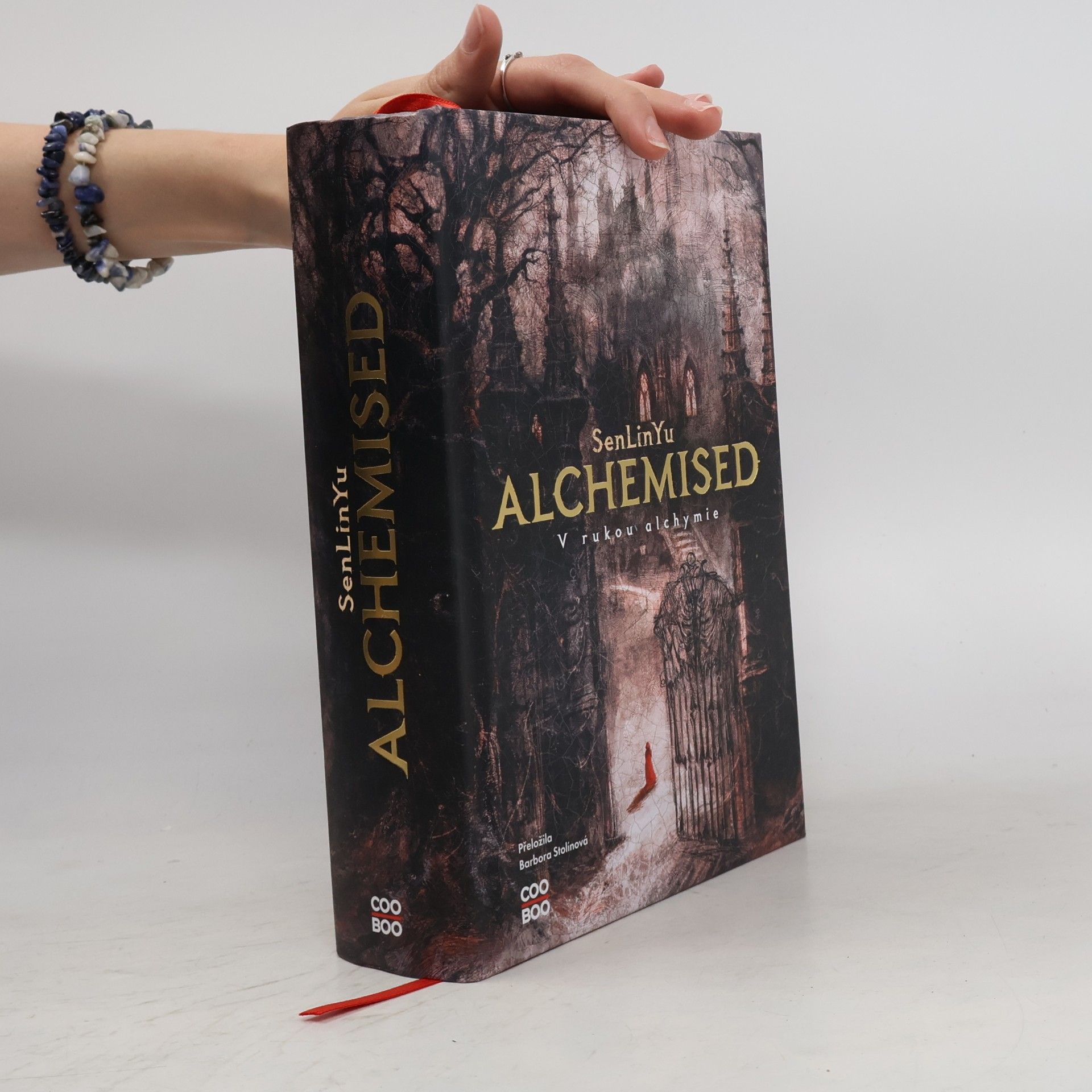Sen Lin Yu Alchemised