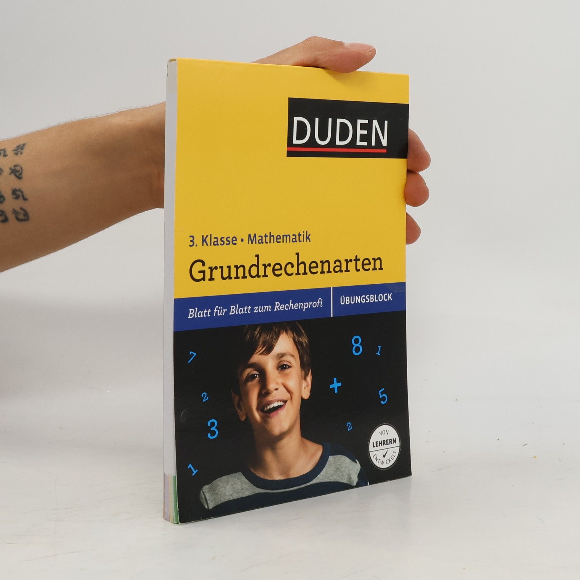 Silke Heilig Grundrechenarten, 3. Klasse