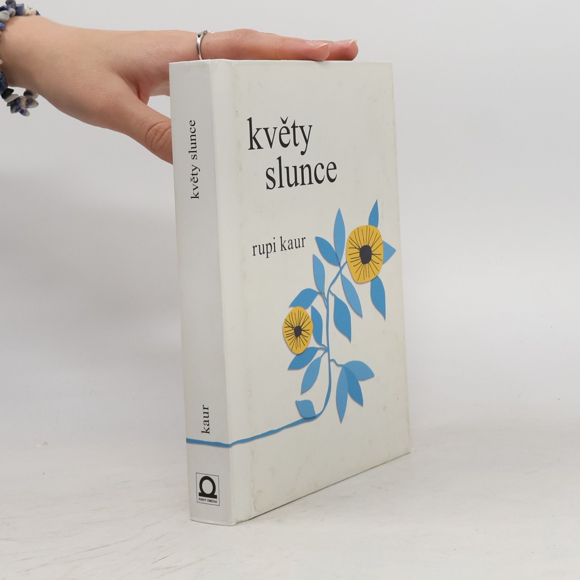 Rupi Kaur Květy slunce
