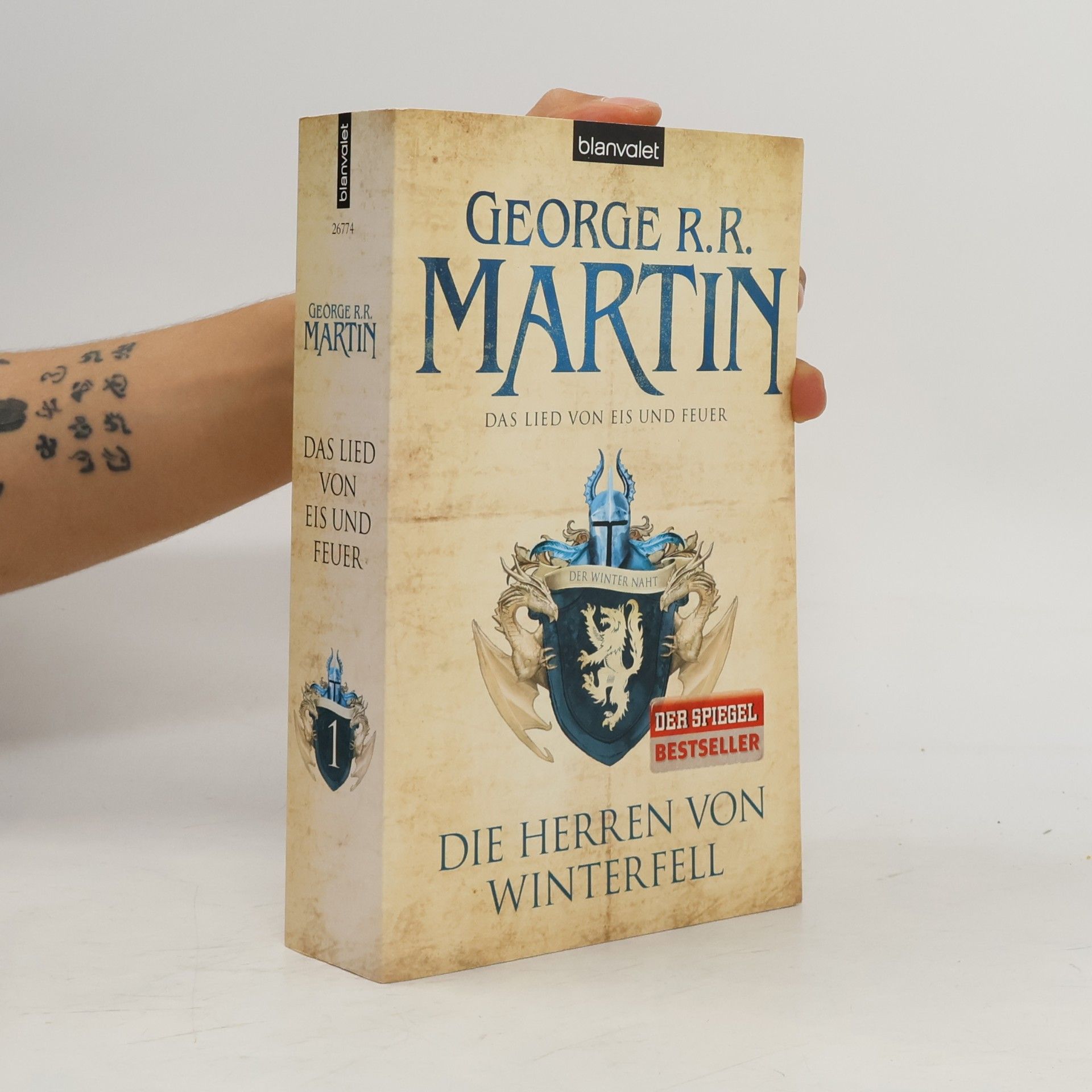 Die Herren von Winterfell